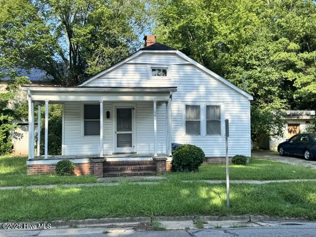 216 E Peyton Avenue Property Photo 2