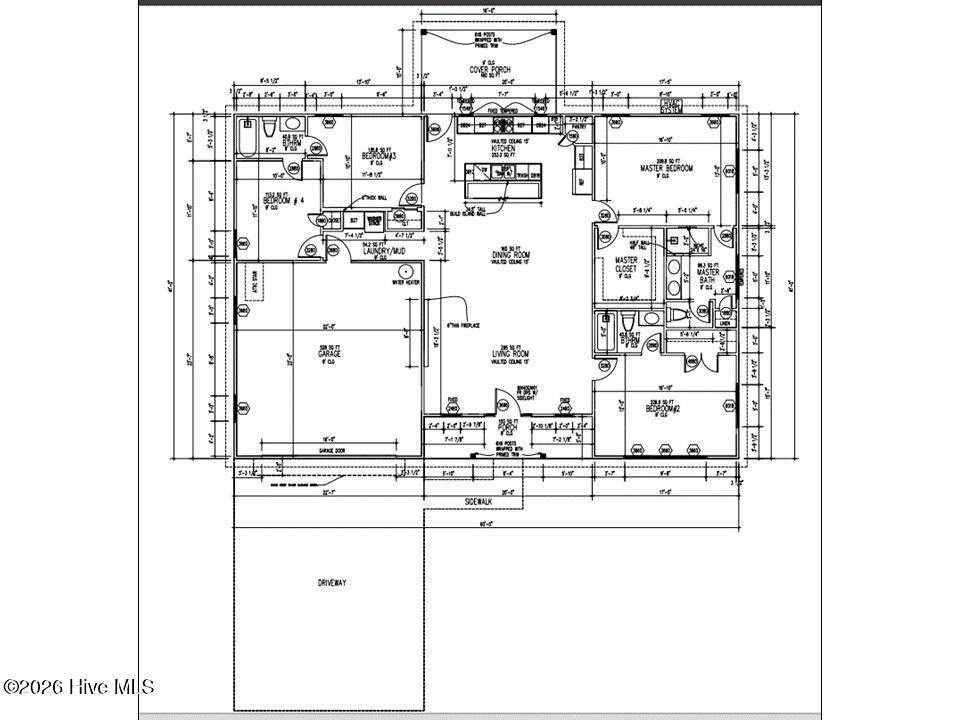 1848 Oak Harbour Drive Sw Property Photo 6