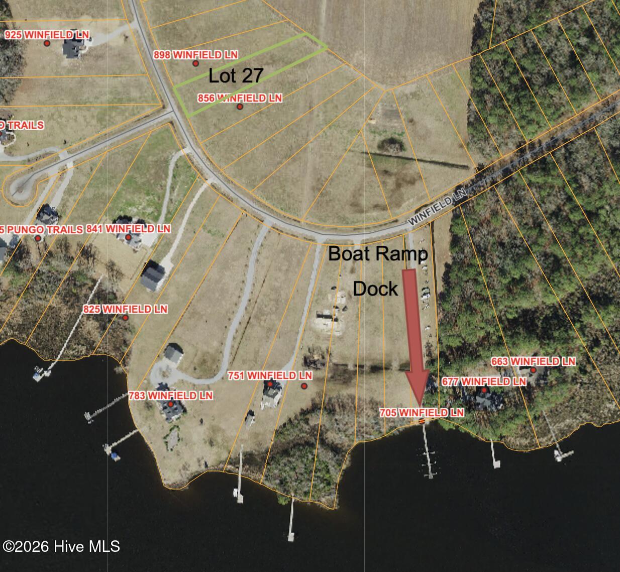 Lot 27 Sr 1767 Off Lane Property Photo 1