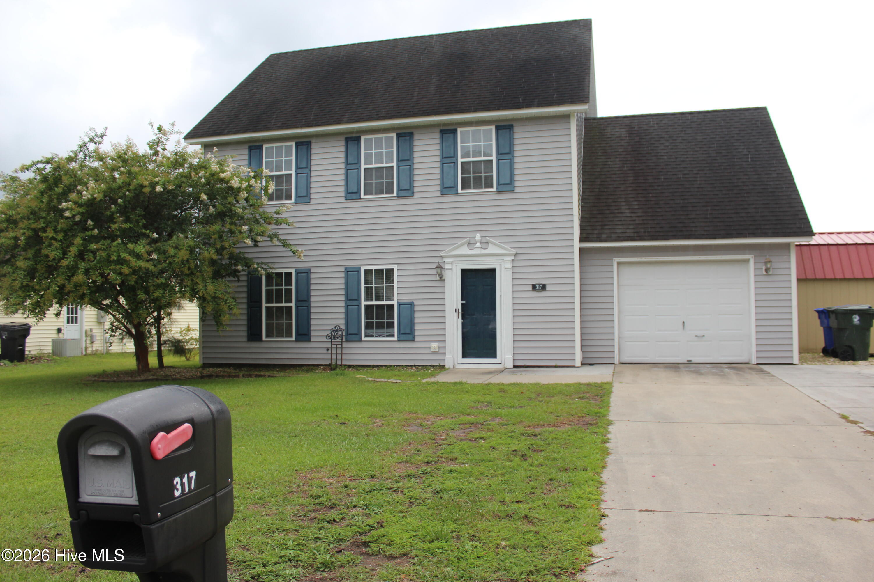 317 Foxhall Road Property Photo 1