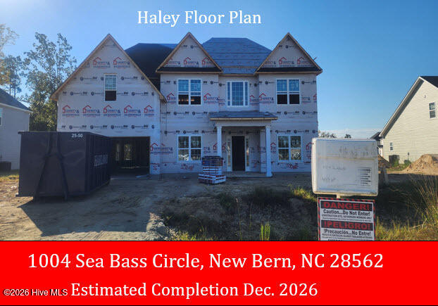 1004 Sea Bass Circle Property Photo 1