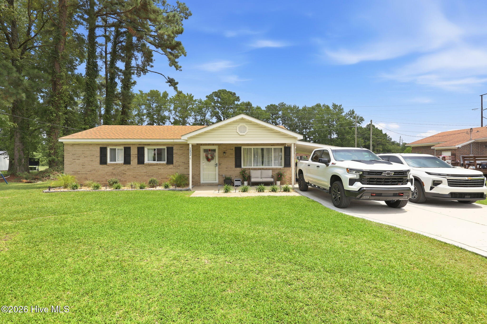 2802 Monroe Drive Property Photo 1