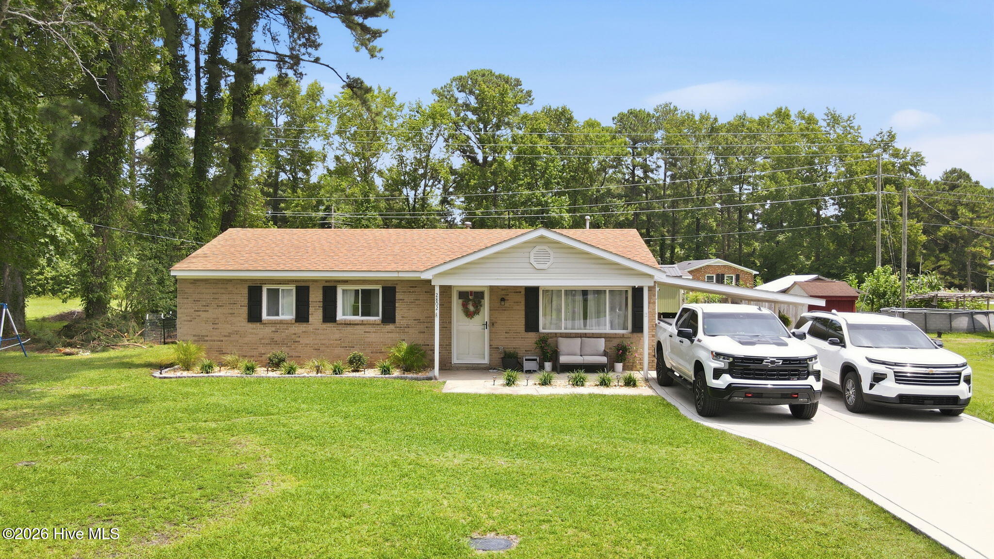 2802 Monroe Drive Property Photo 2