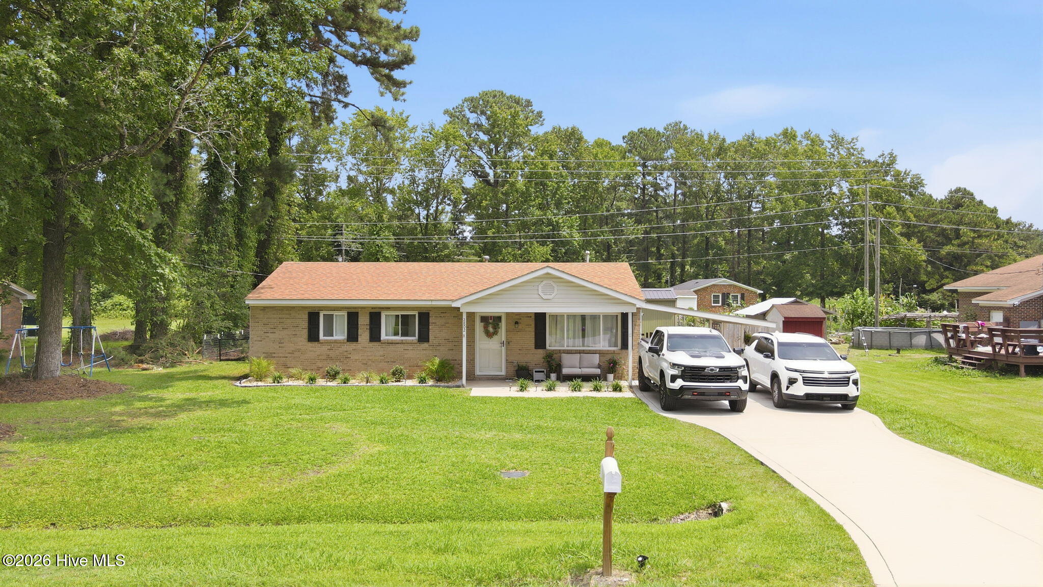 2802 Monroe Drive Property Photo 3