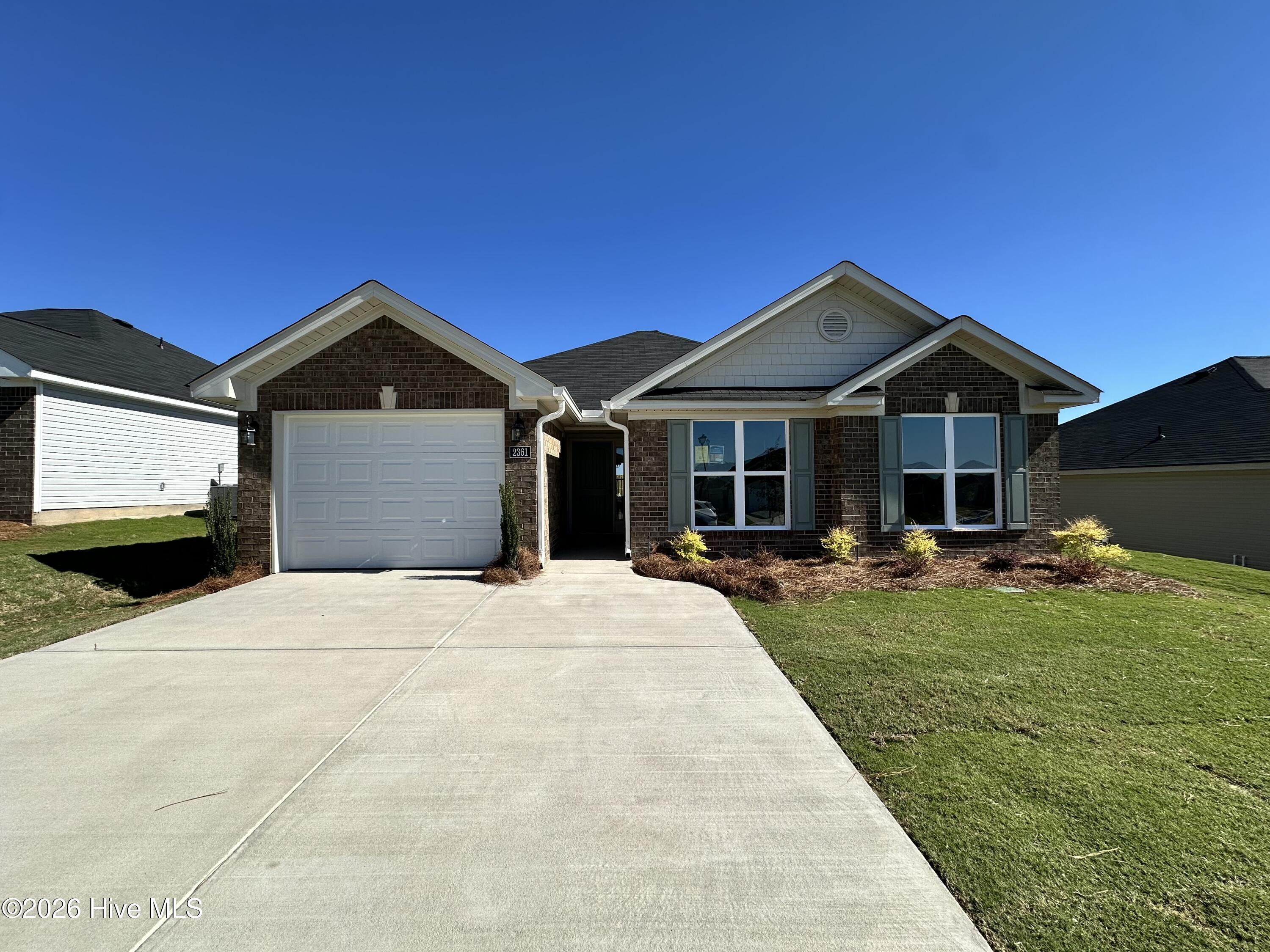2361 Bellingham Drive Property Photo 1