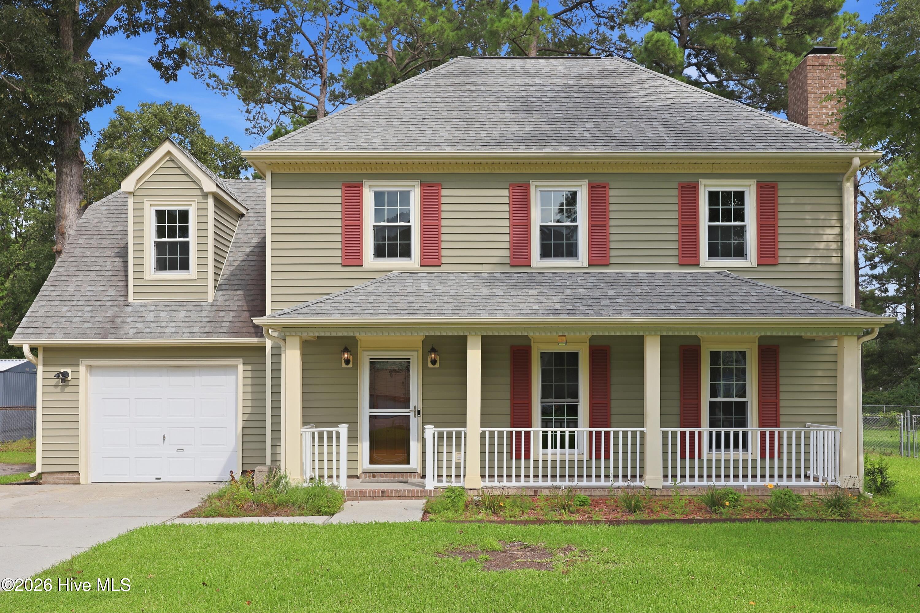 184 Audubon Drive Property Photo 1