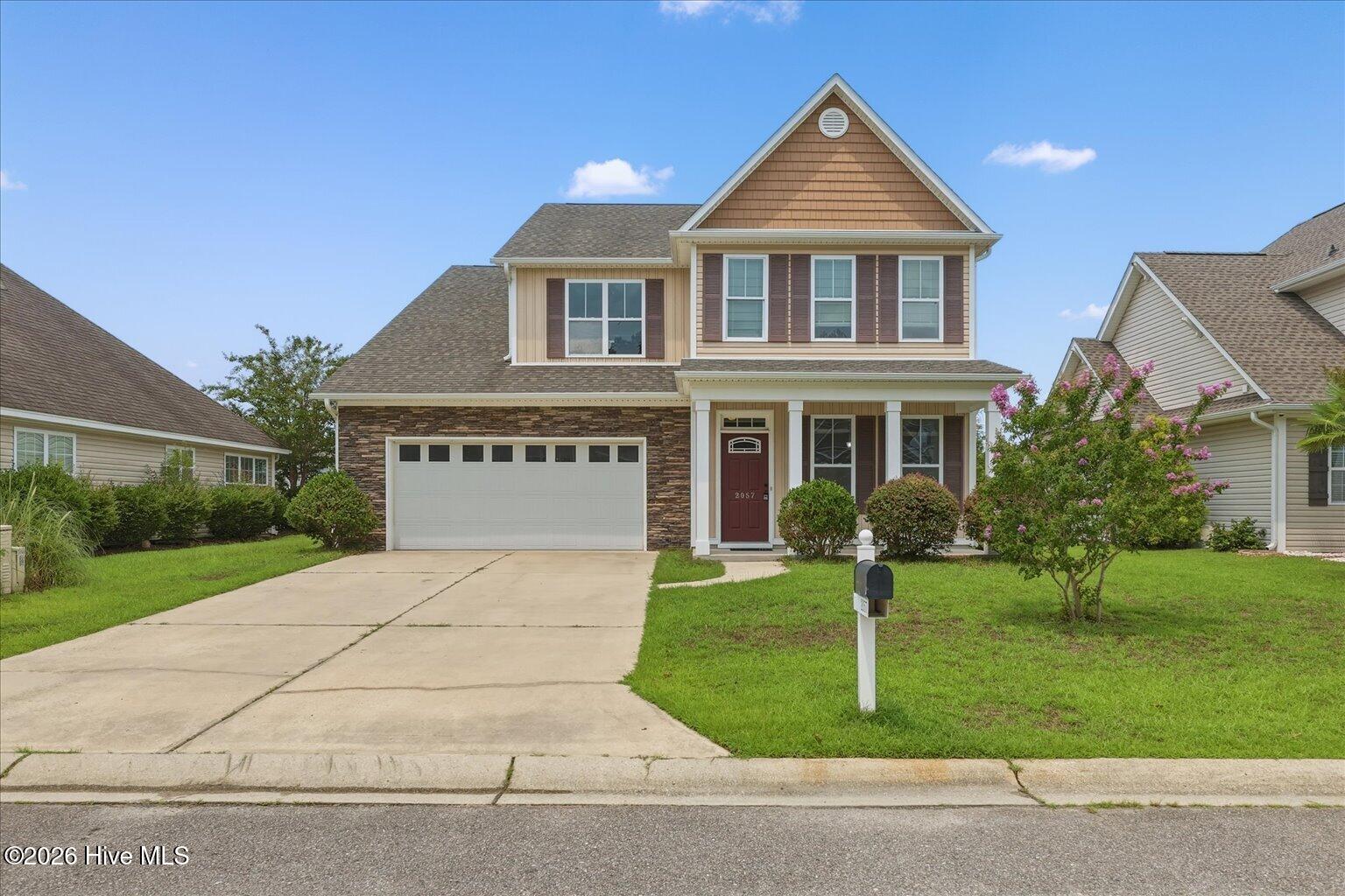 2057 Lapham Drive Property Photo 2