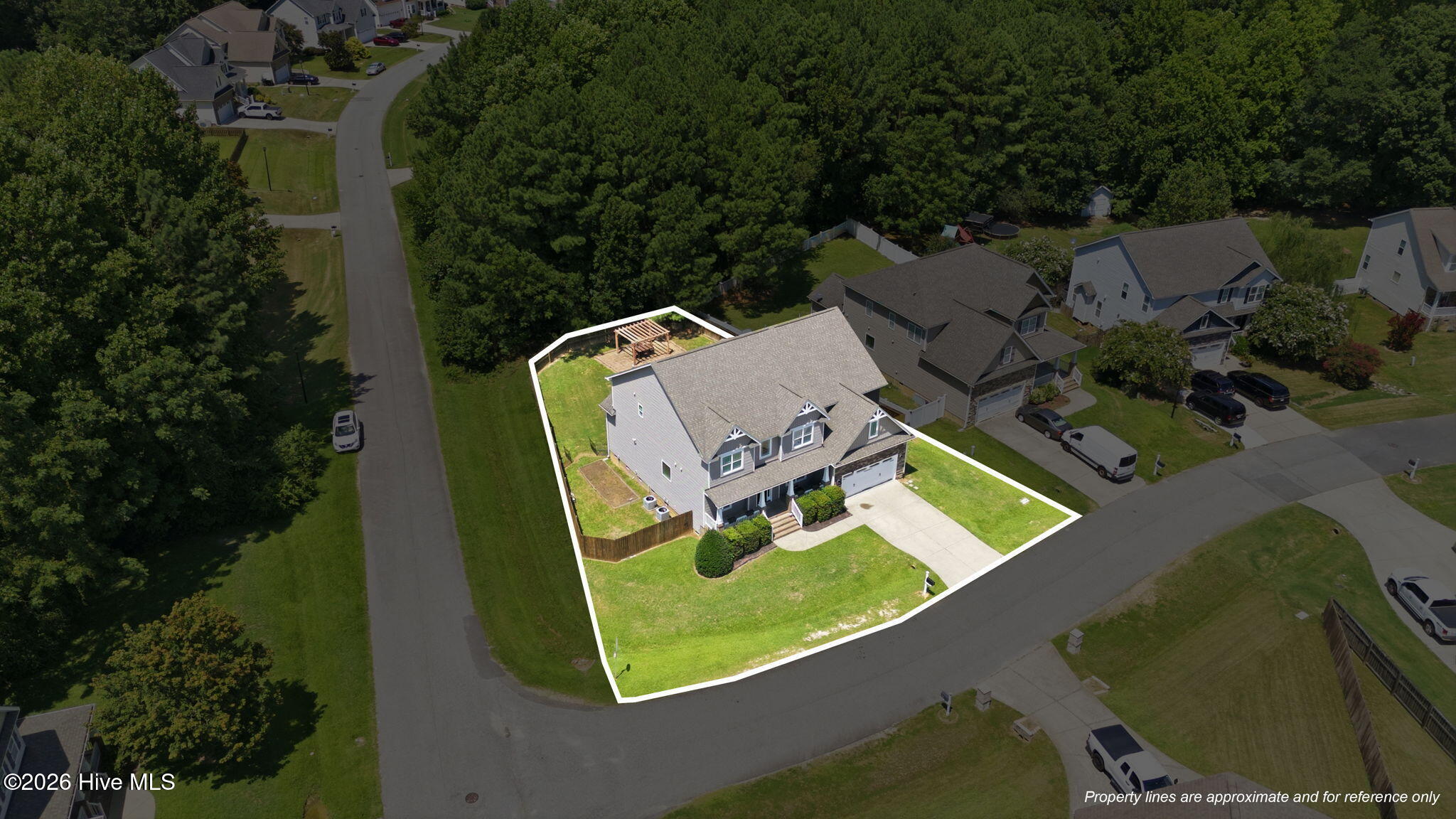 19 Willow Oak Trail Property Photo 49