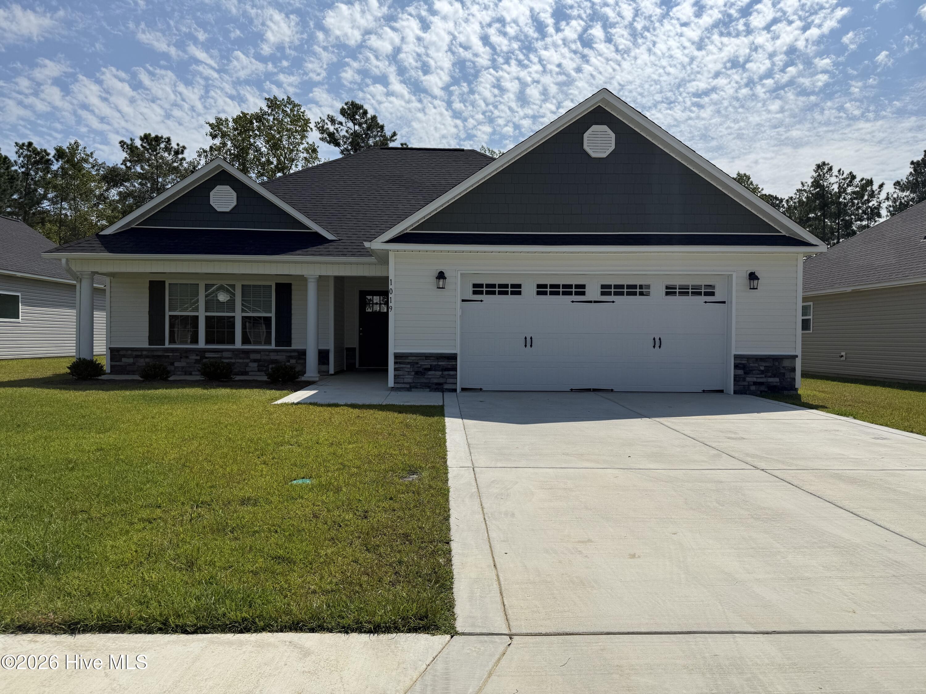 1019 Croaker Court Property Photo 1