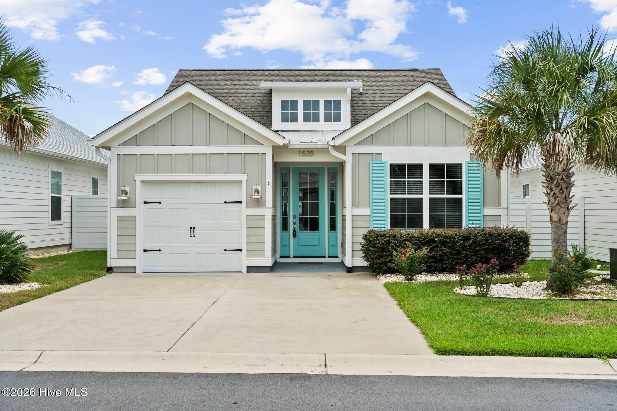 1535 Harbour Place Drive Property Photo 1