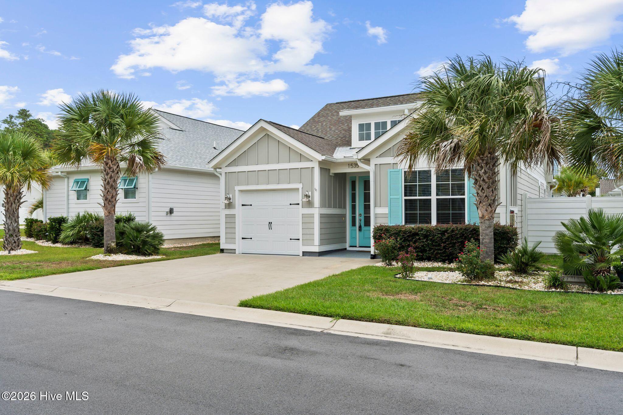 1535 Harbour Place Drive Property Photo 3