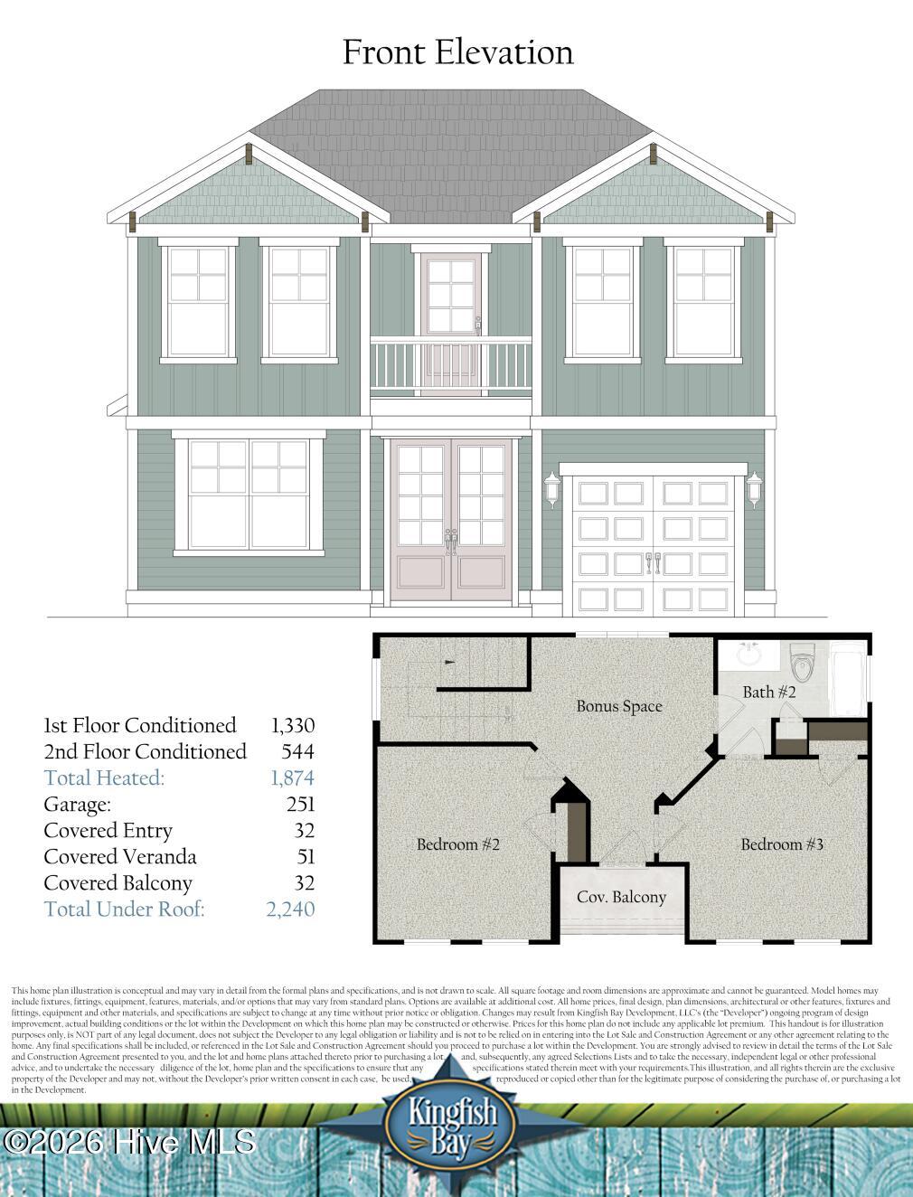1525 Coastal Cove Lane Property Photo 10