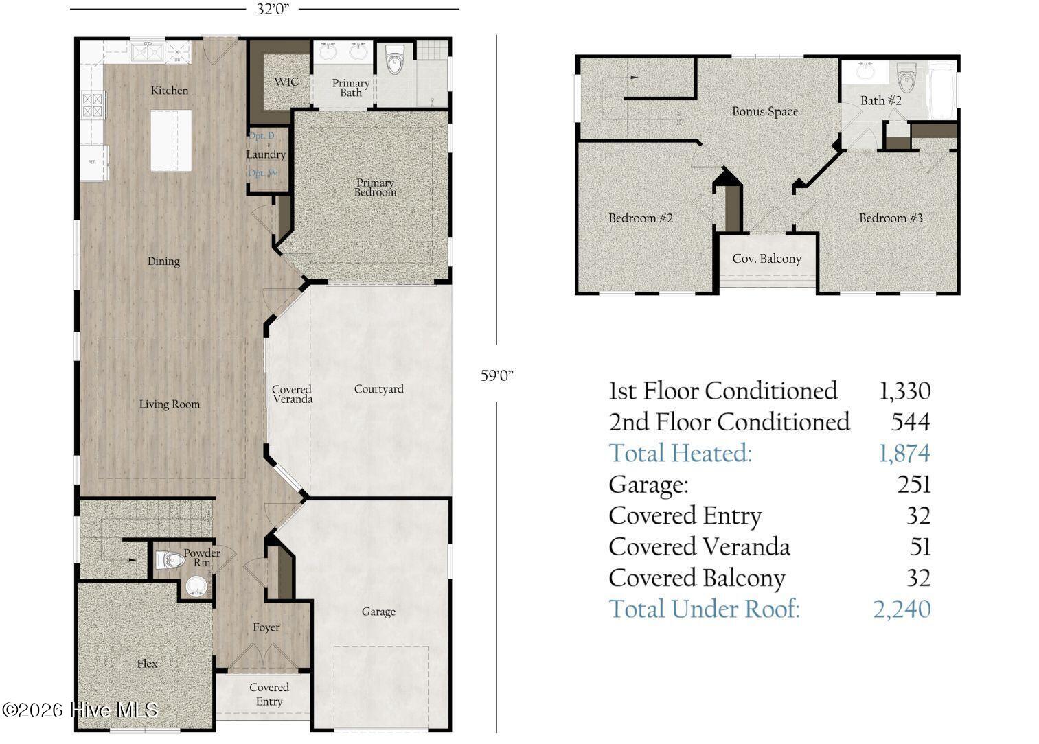 1525 Coastal Cove Lane Property Photo 13
