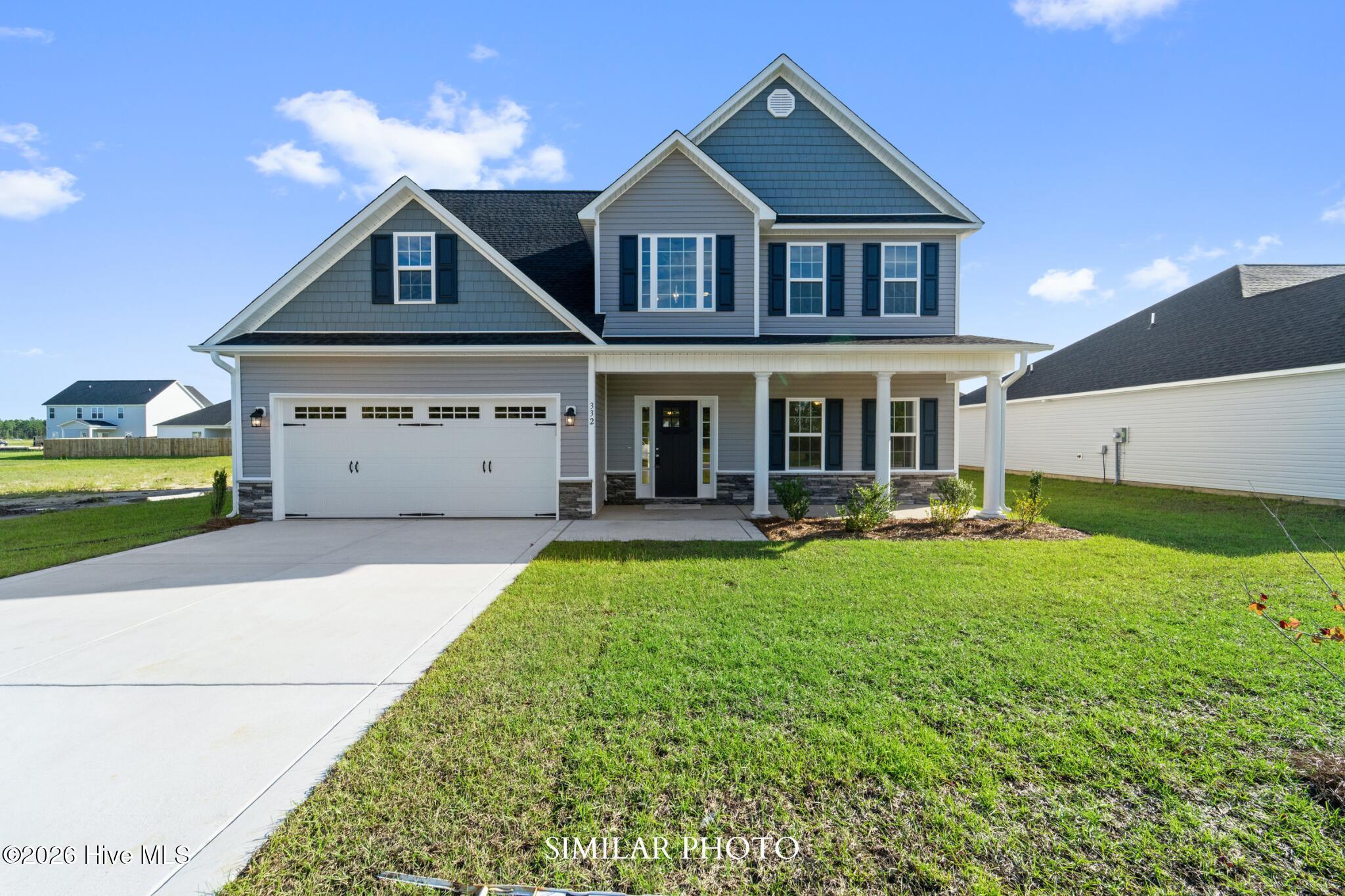 834 Faithful Way Property Photo 1
