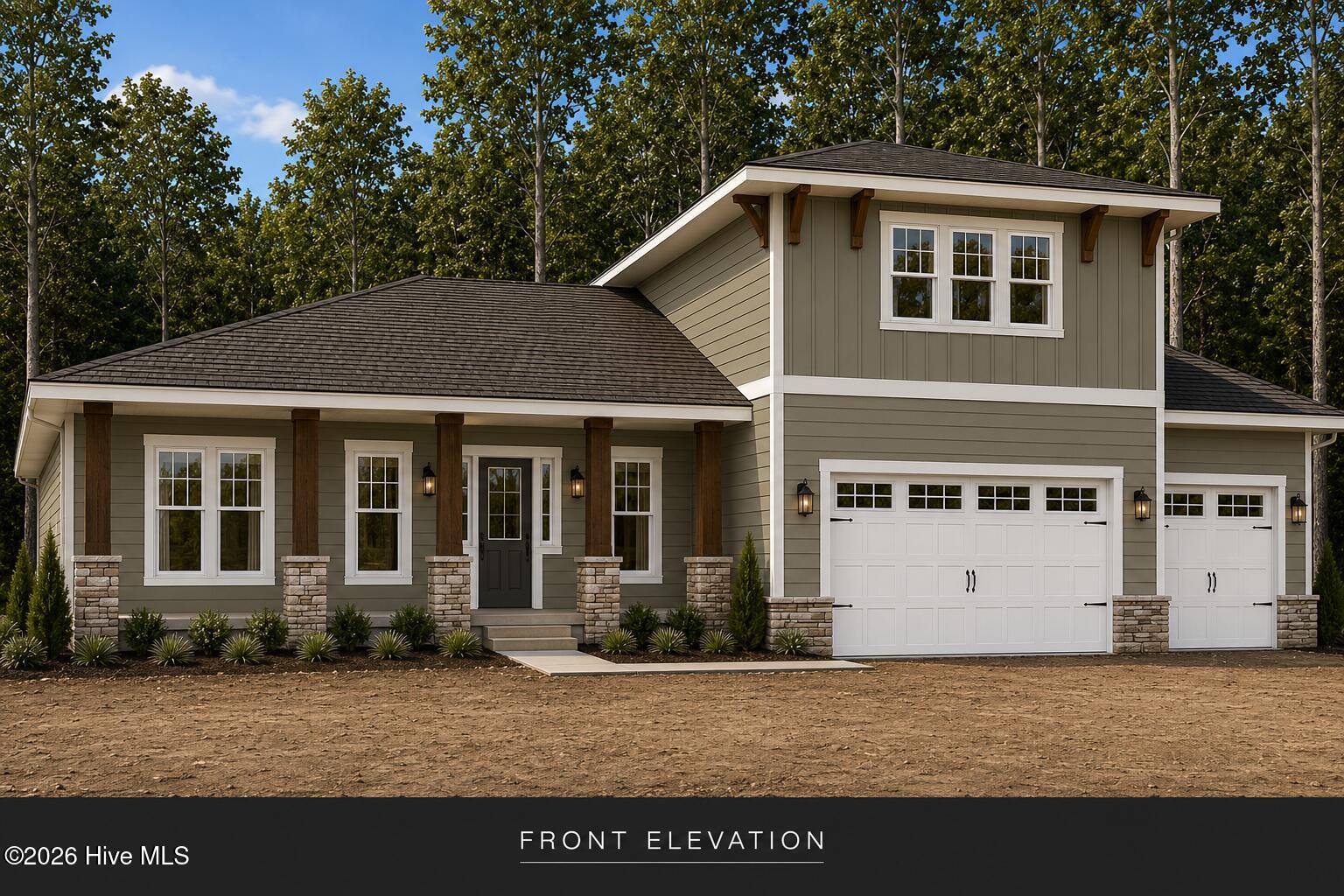 46 S Shamrock Drive Property Photo 1