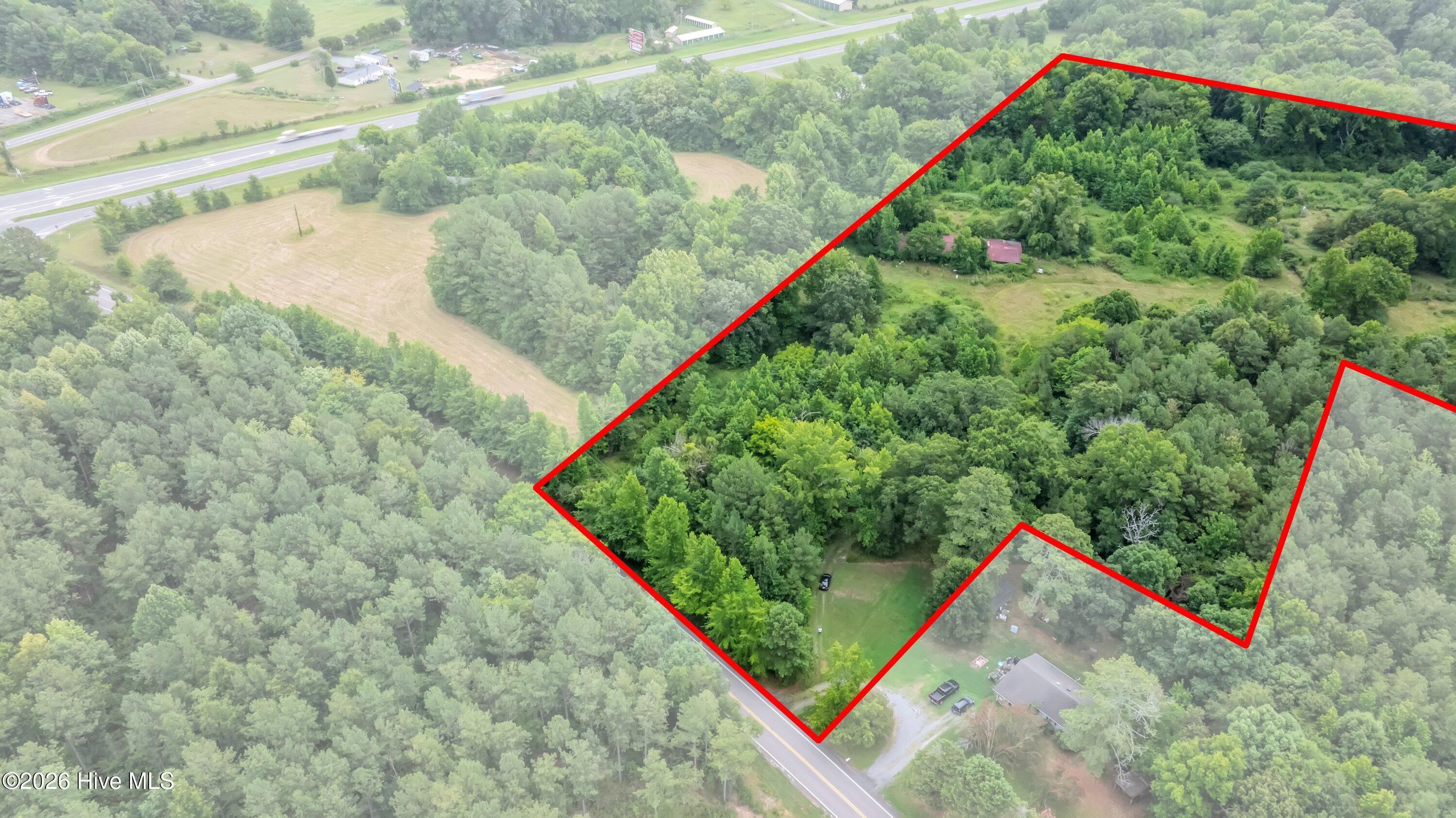 2701 Ike Brooks Road Property Photo 1