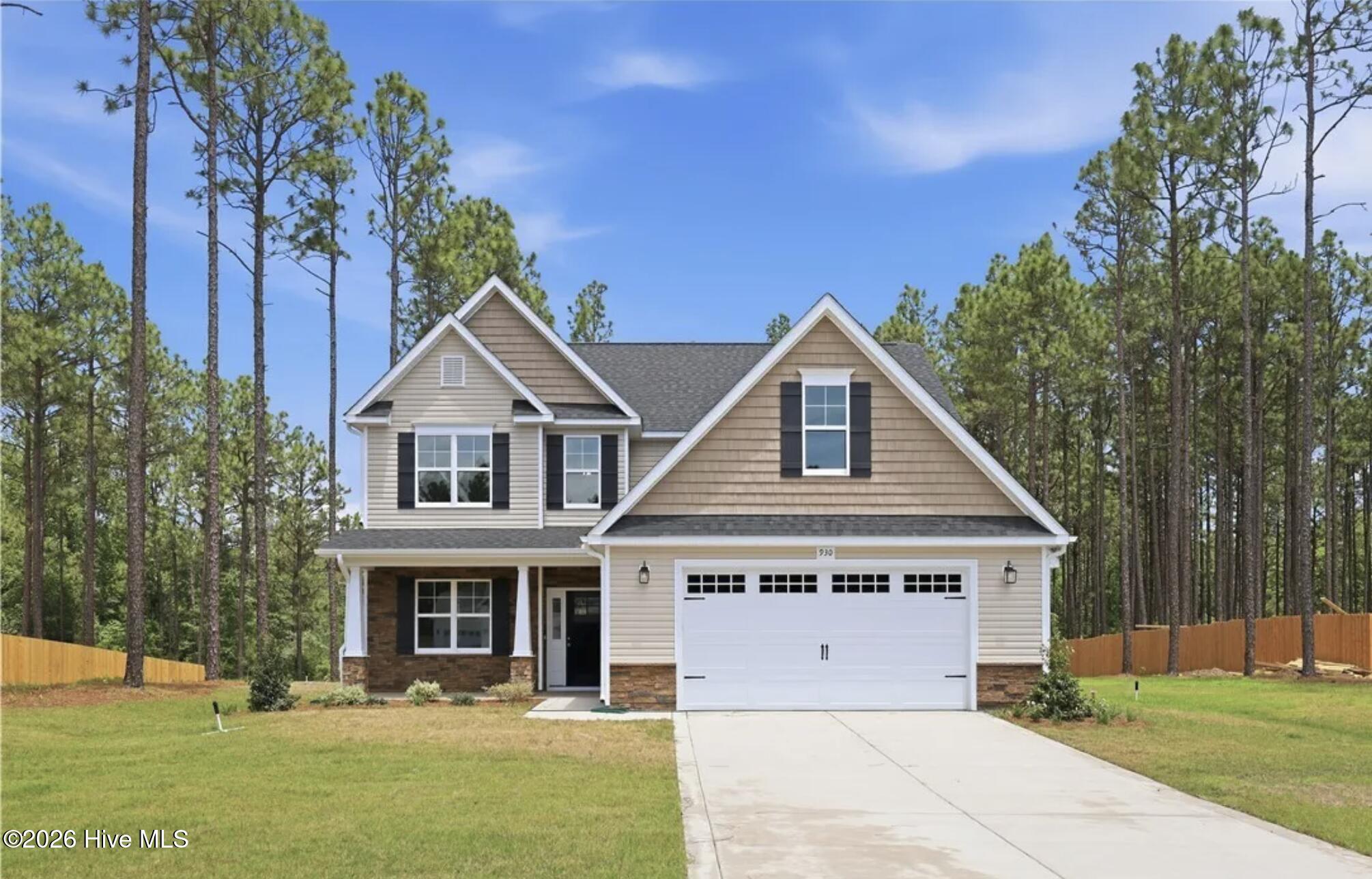 1163 Hillmon Grove (lot 6) Road Property Photo 1
