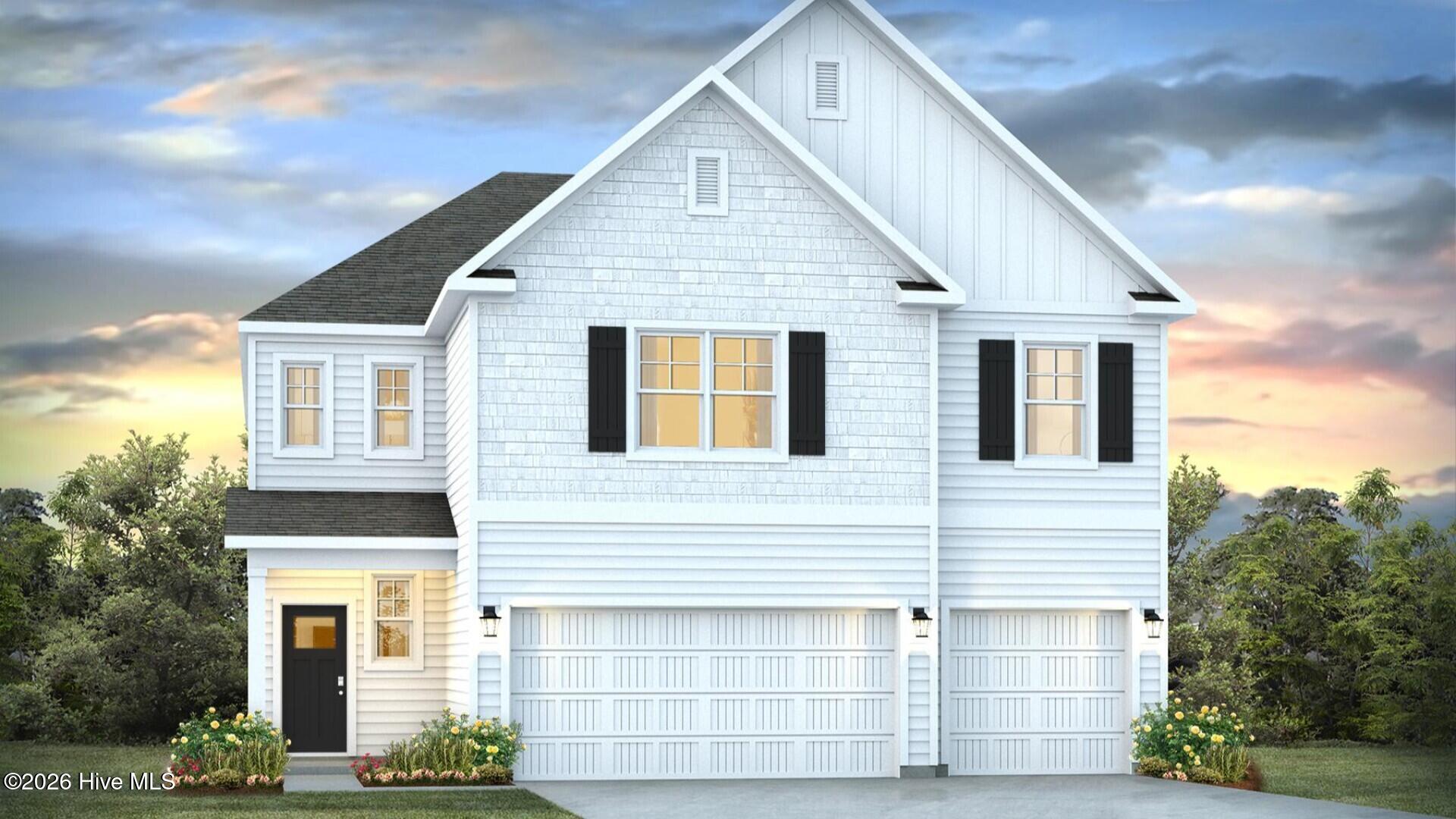1038 Goose Crossing Road Lot 182 Property Photo 1