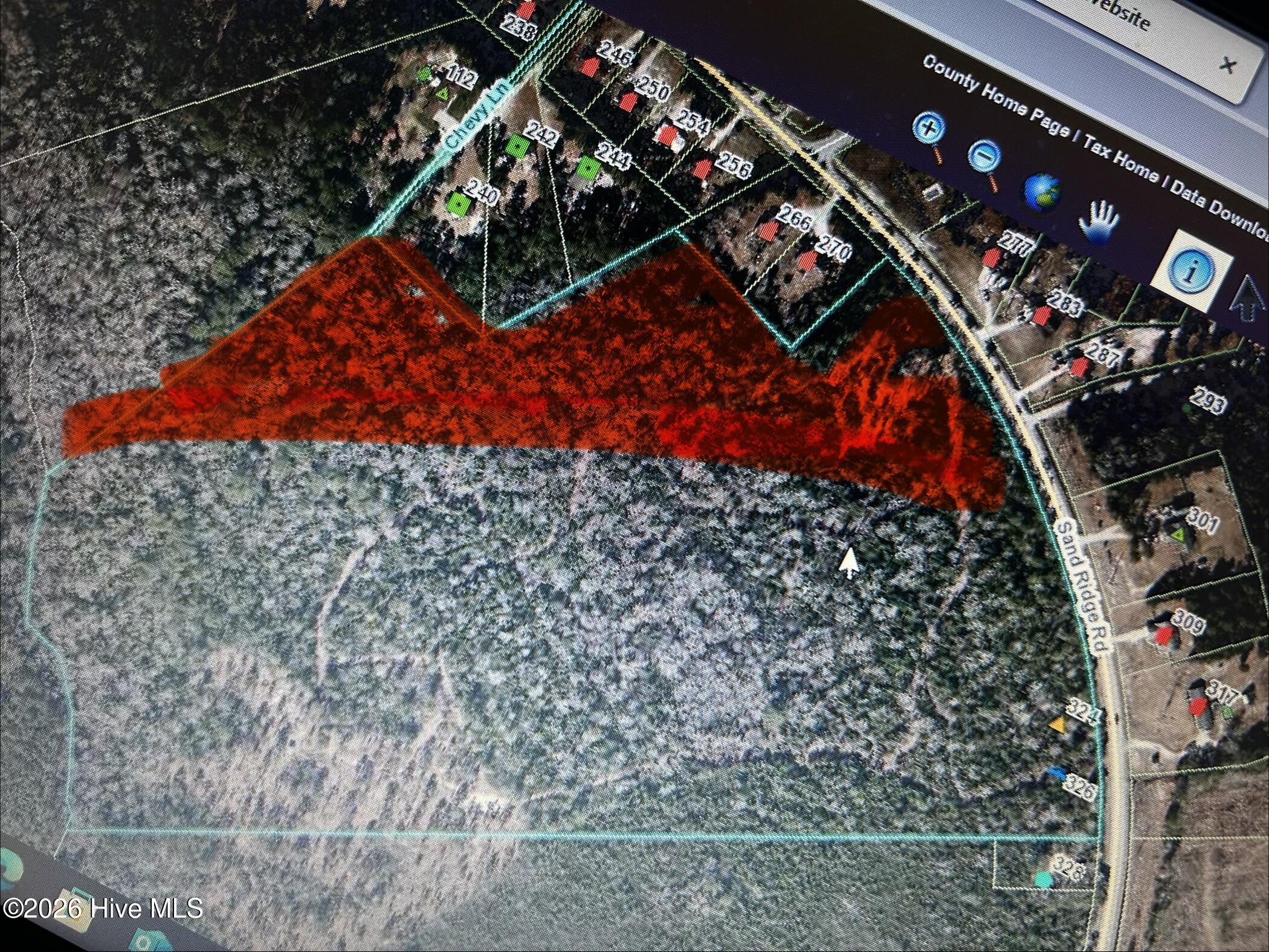 000 Sand Ridge Road Property Photo 1