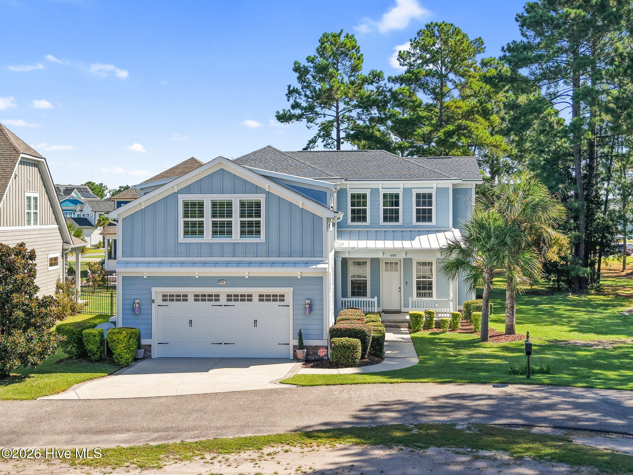 600 Waterbridge Boulevard Property Photo 1
