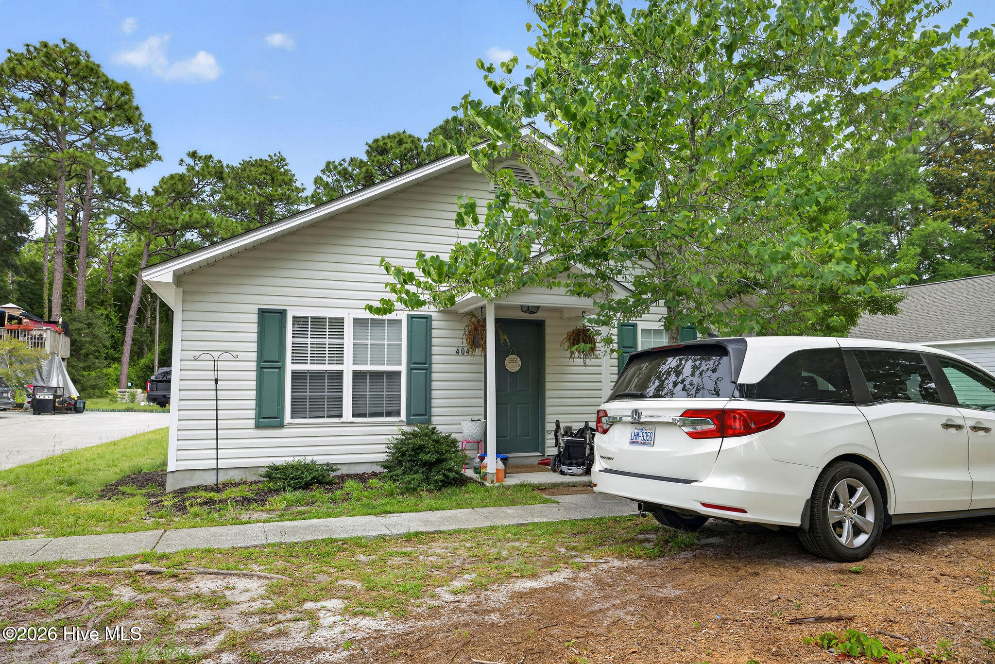 404 Beasley Road Property Photo 1