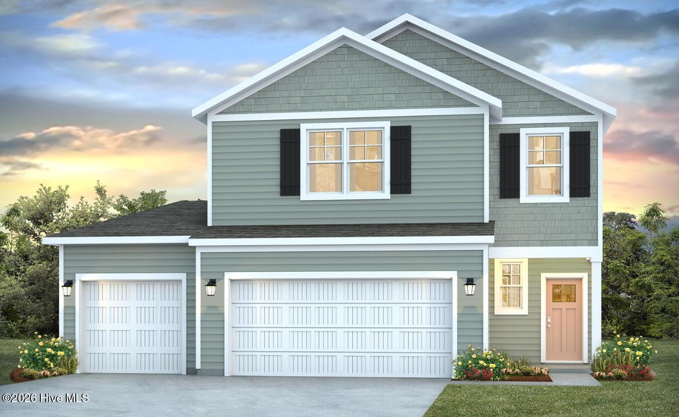 1042 Goose Crossing Road Lot 183 Property Photo 1