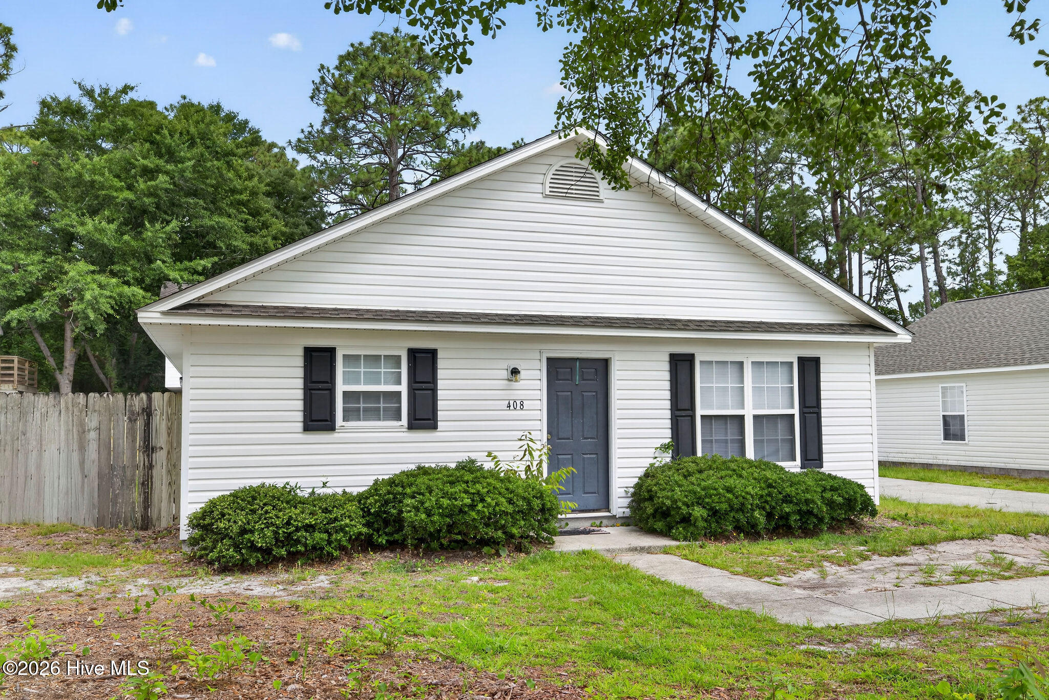 408 Beasley Road Property Photo 1