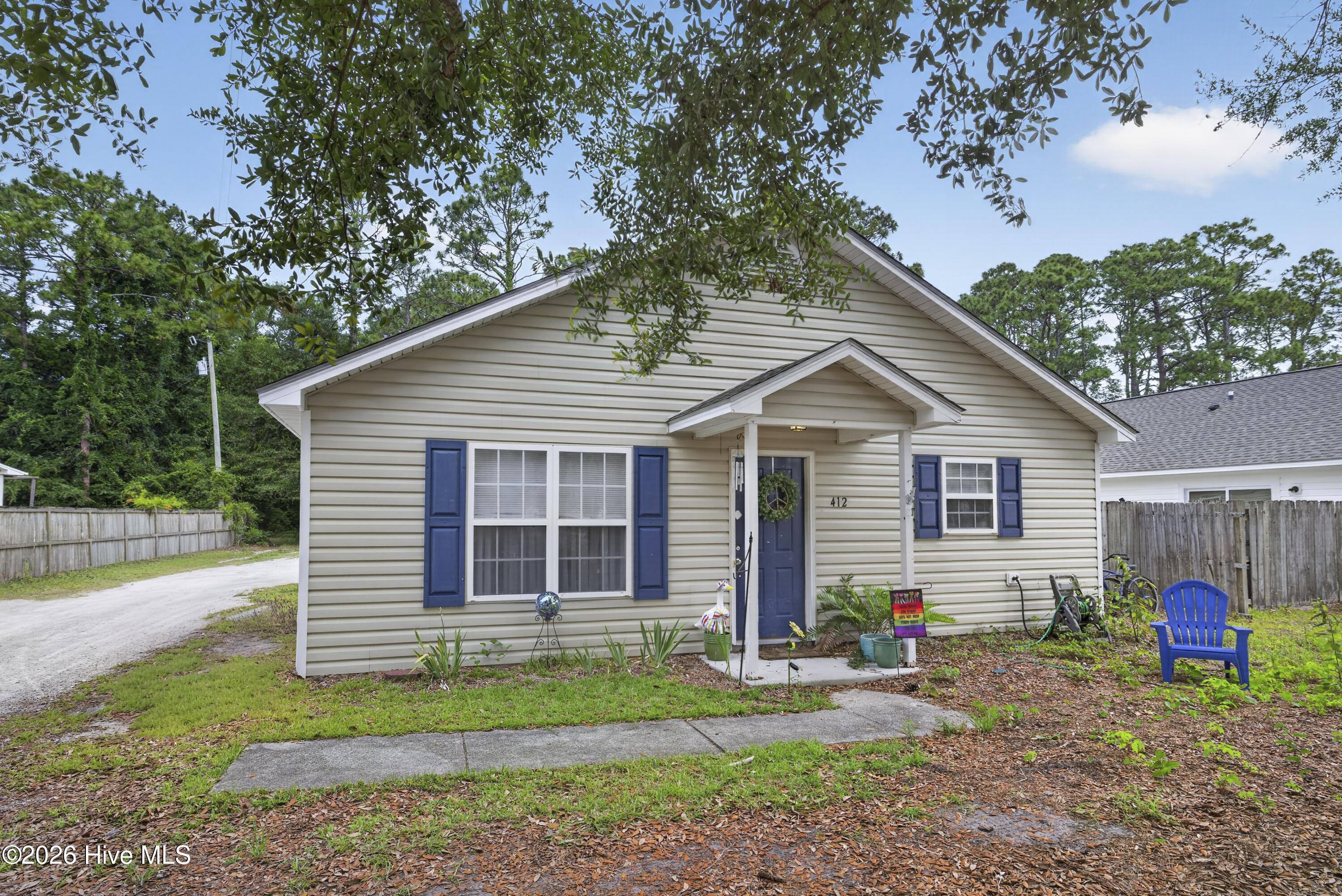 412 Beasley Road Property Photo 1