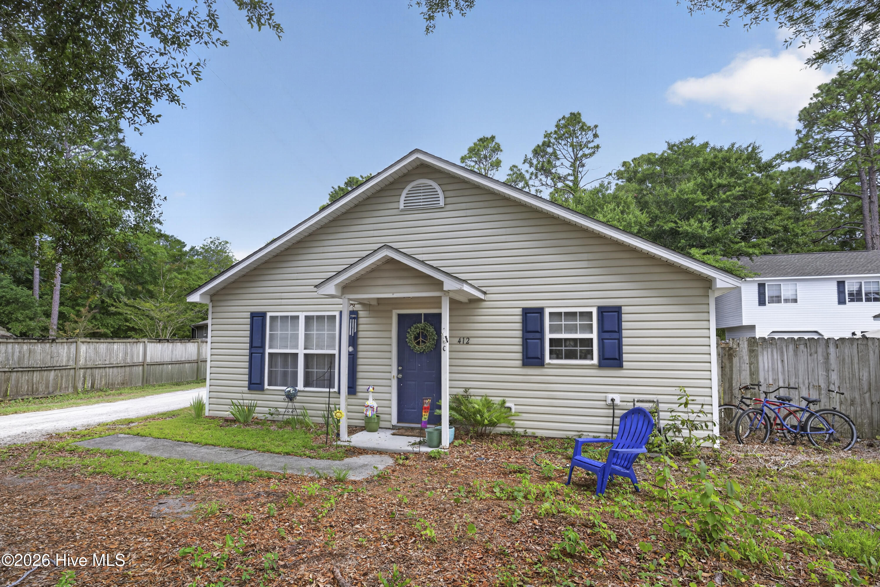 412 Beasley Road Property Photo 2