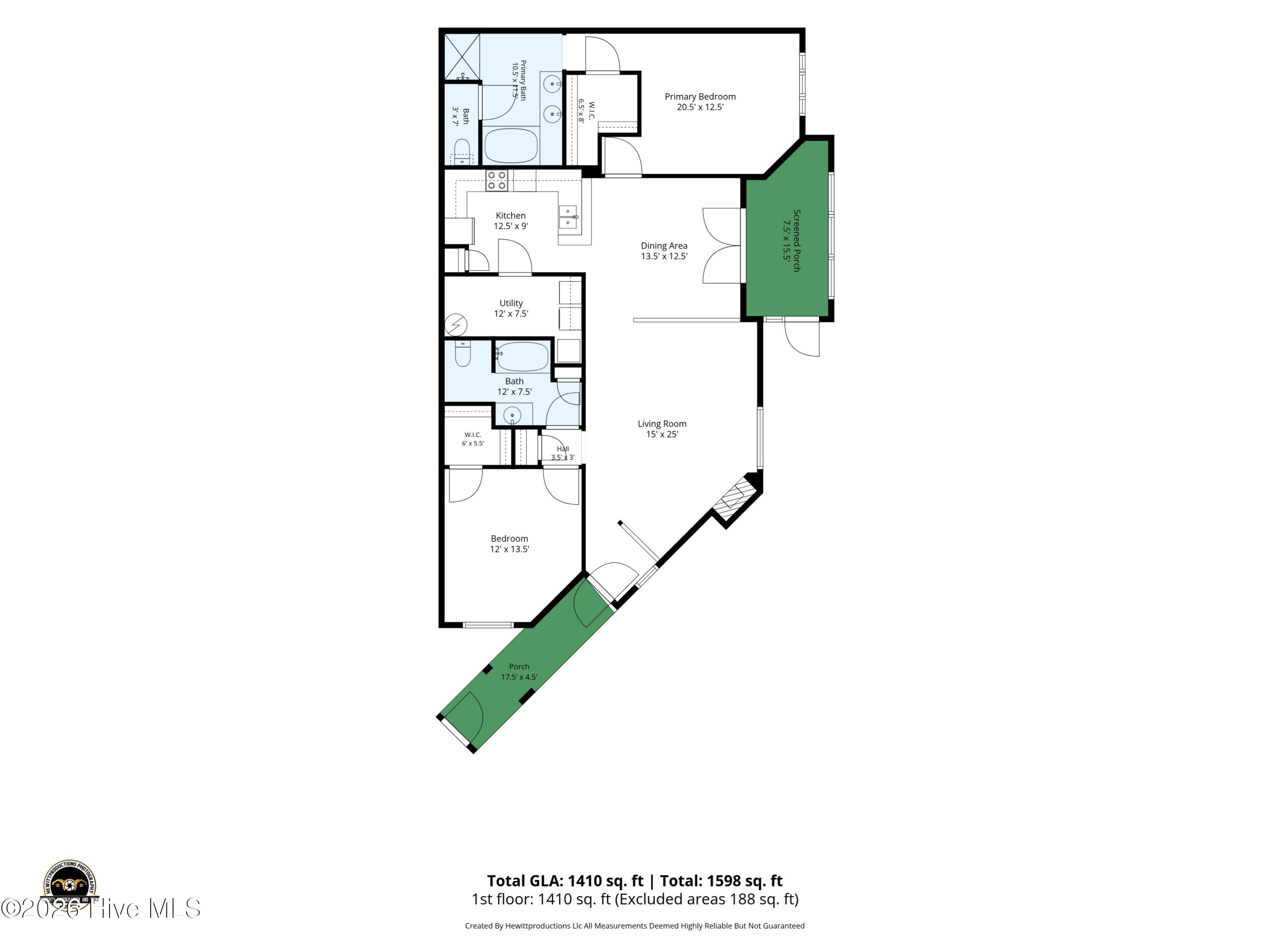 4140 Breezewood Drive Unit 104 Property Photo 29