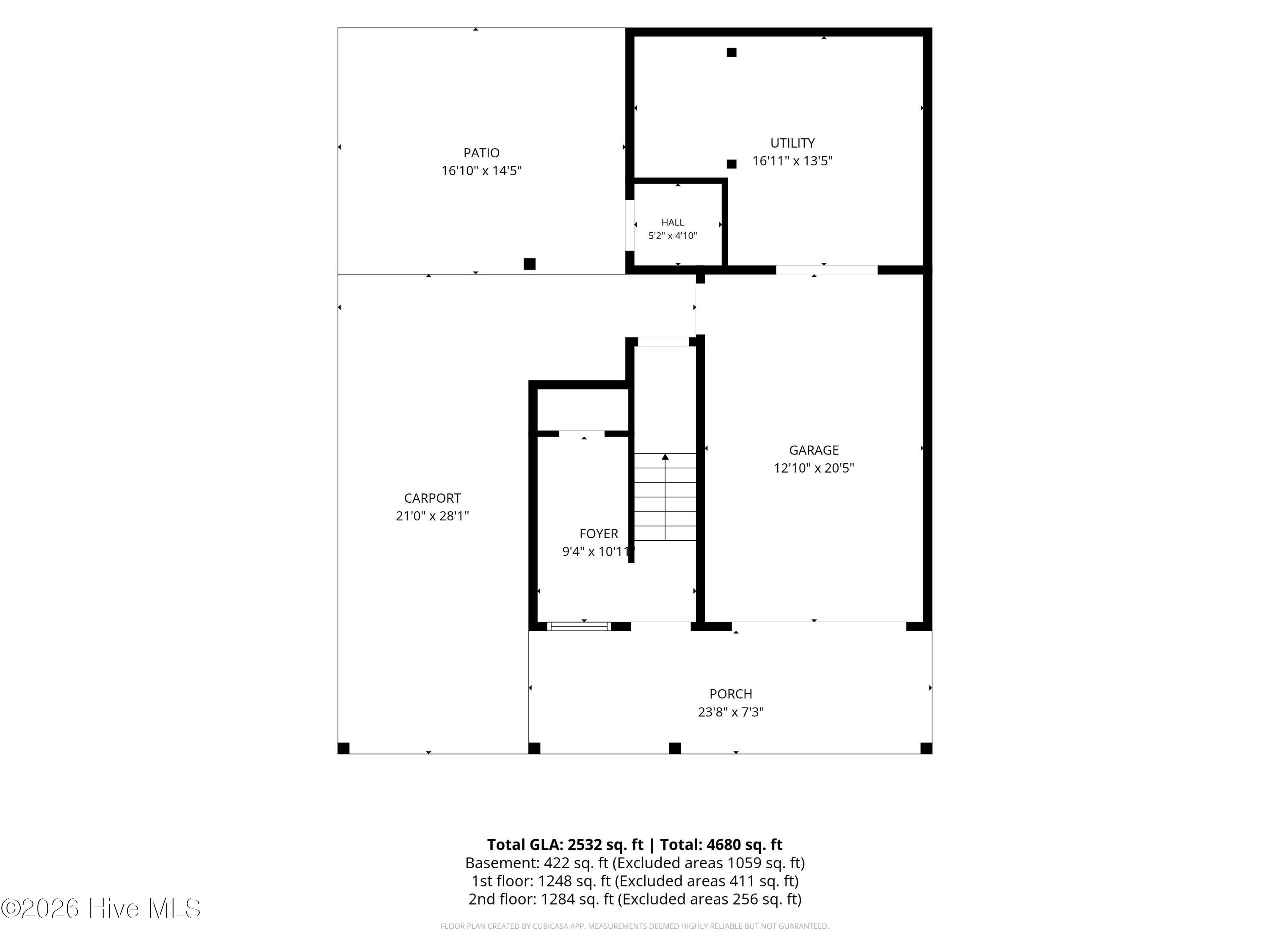 1119 Bonito Lane Property Photo 63