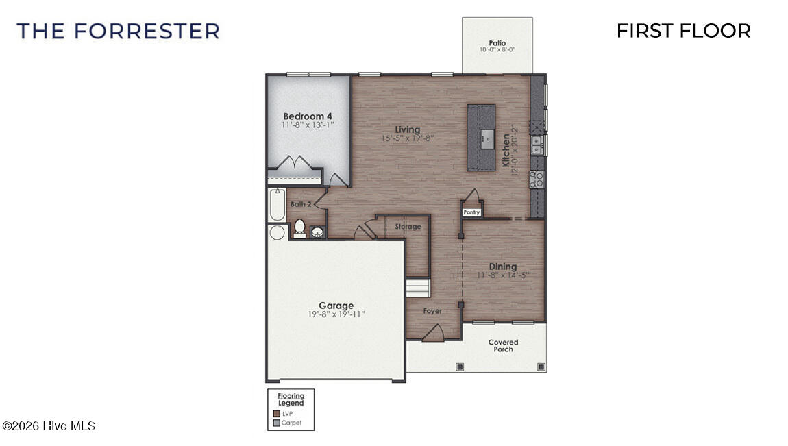 1207 Sandy Heights Loop Lot 121 Property Photo 3