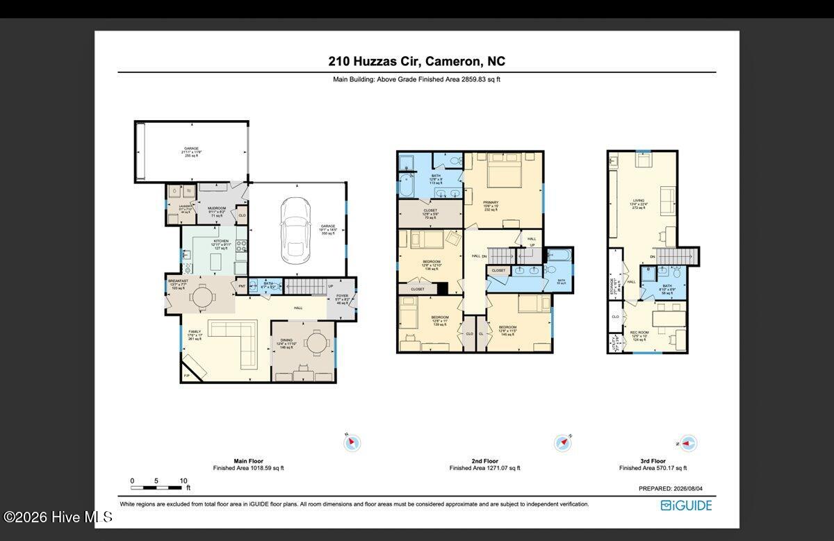210 Huzzas Circle Property Photo 38