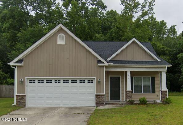 524 Kiesee Drive Property Photo 1