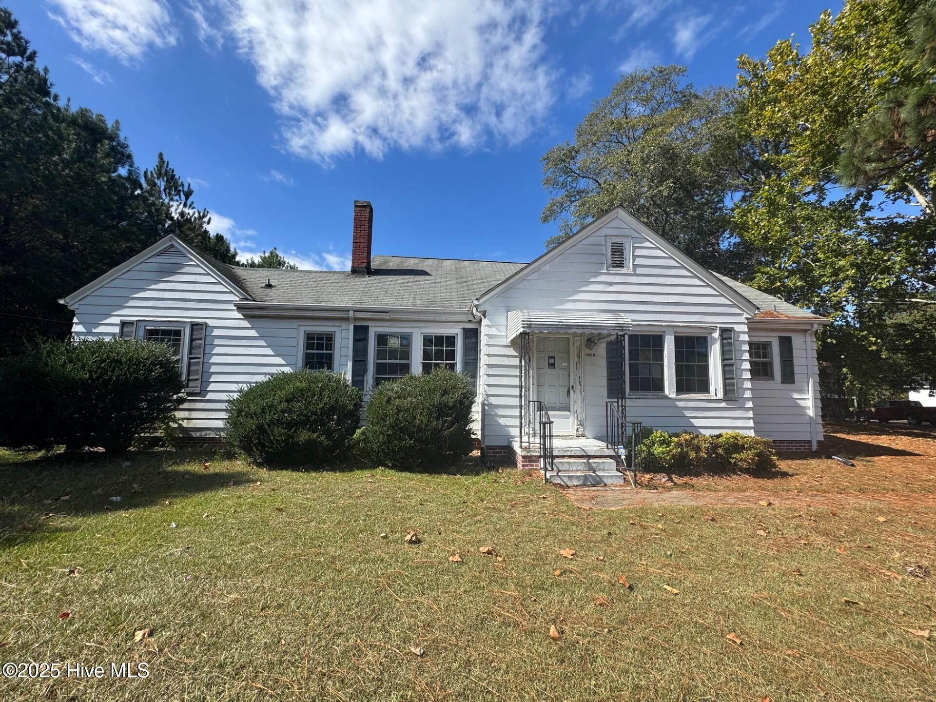 1836 Old Wilson Road Property Photo 1