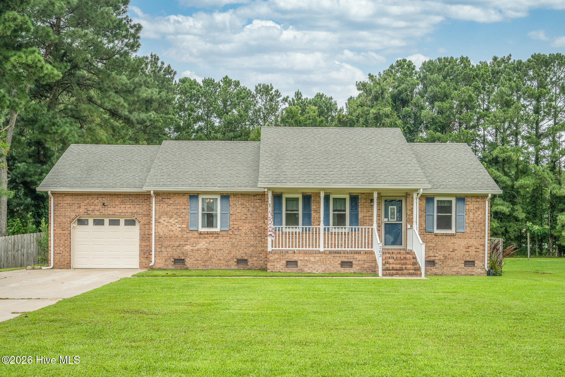 203 Troy Drive Property Photo 1