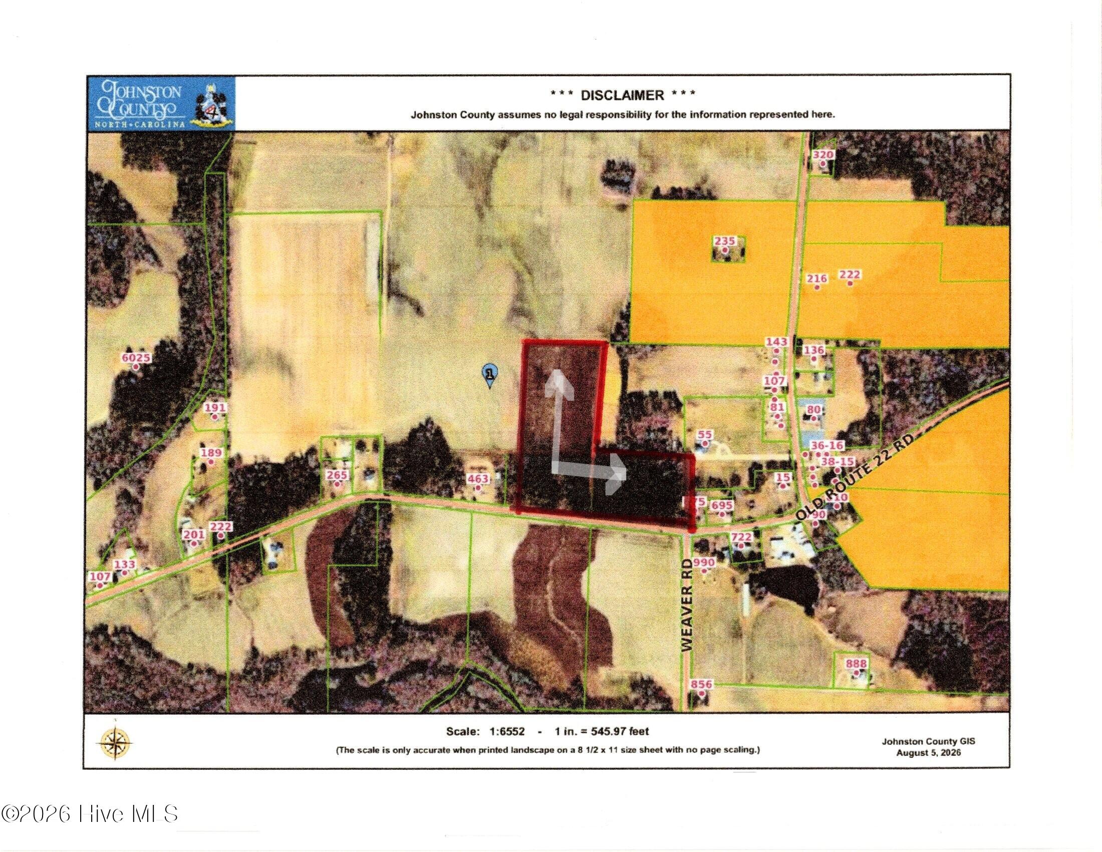 000 Old Route 22 Property Photo 1