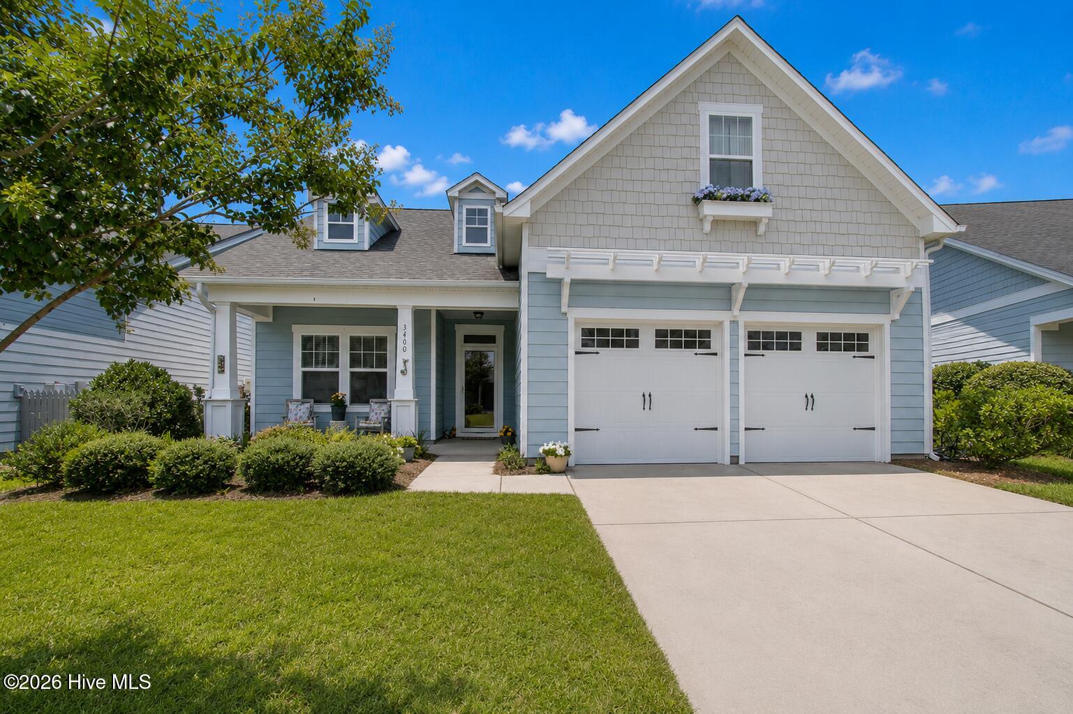 3400 Sandy Bay Circle Property Photo 1