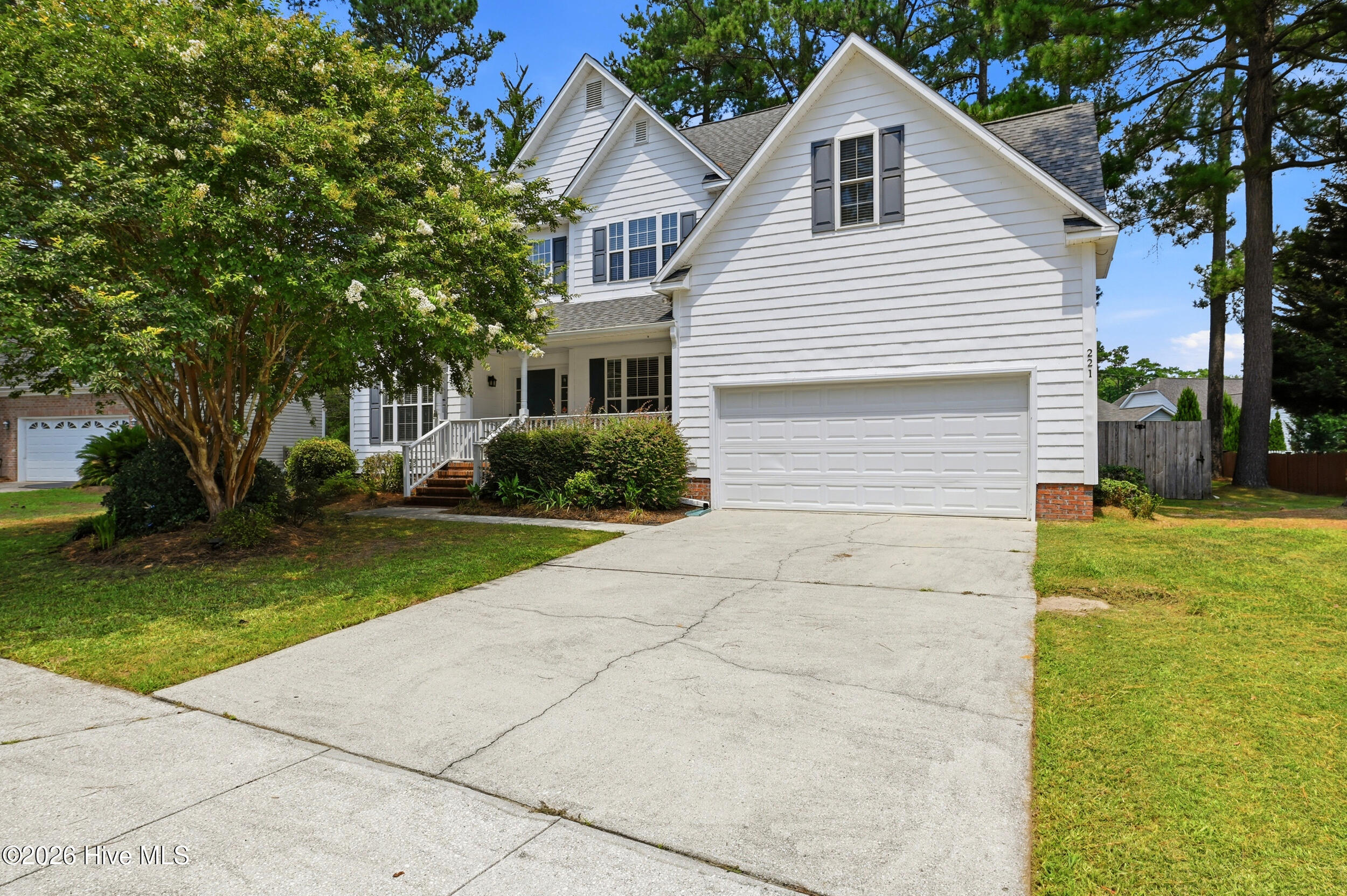 221 Windchime Drive Property Photo 1