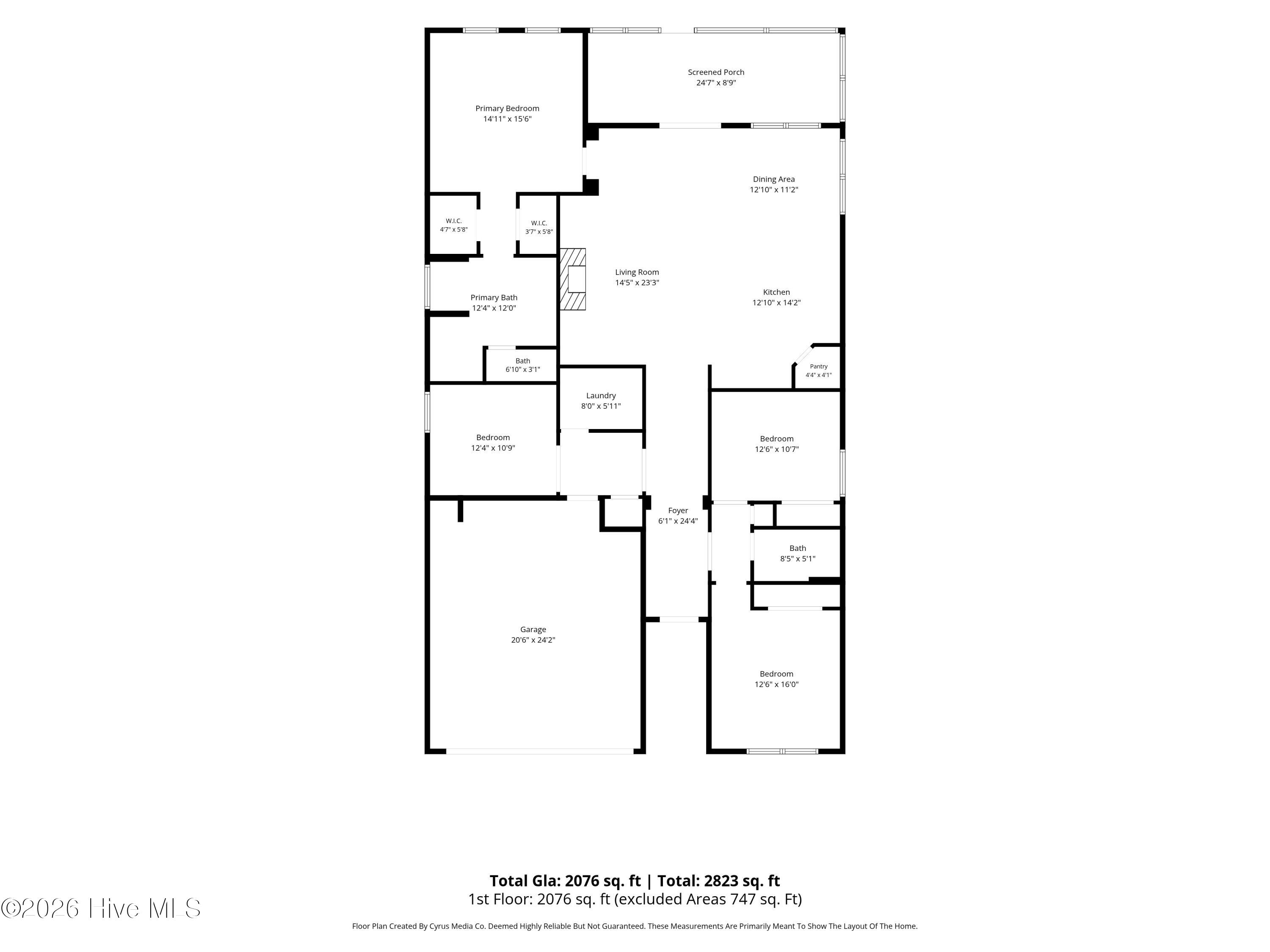 507 Steele Loop Property Photo 2