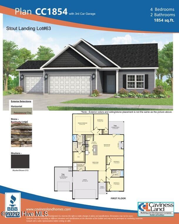 195 Laborde Lane Property Photo 2
