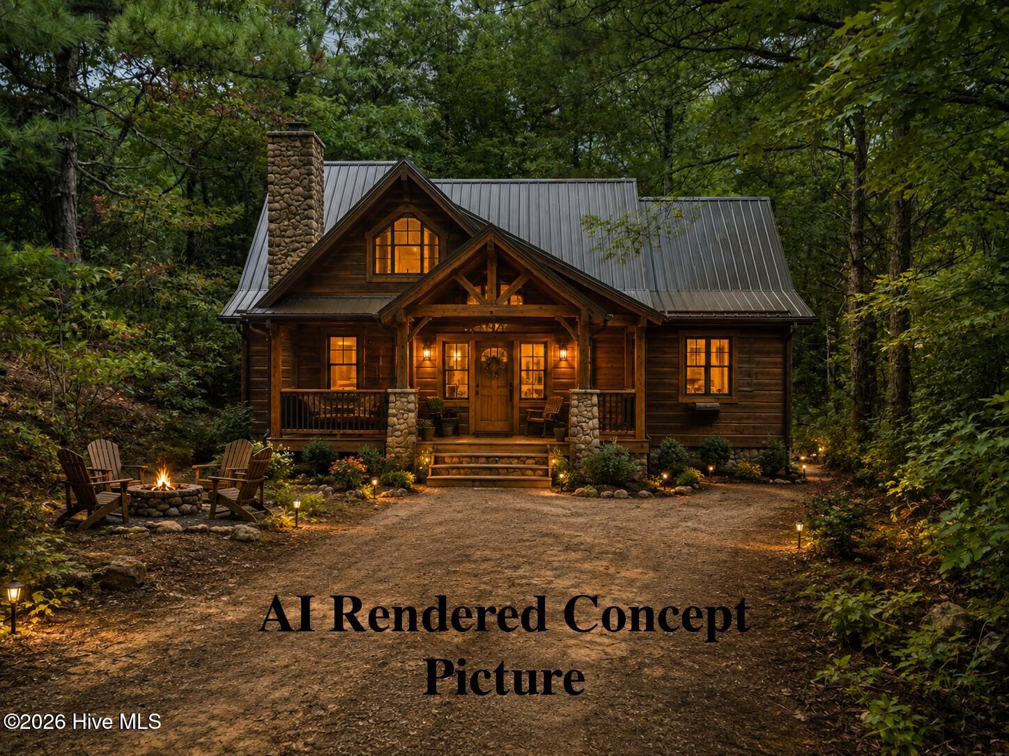 760 Cliff Top Trail Property Photo 1