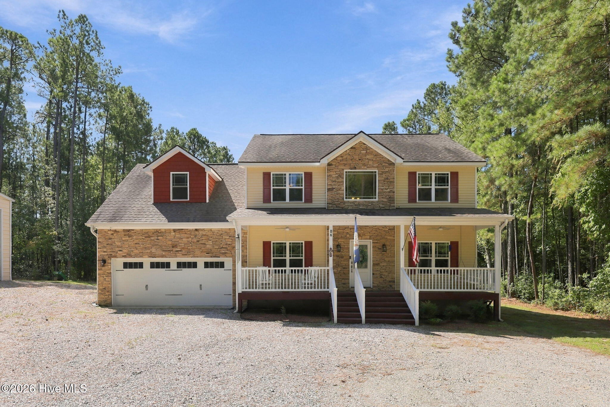 86 Cypress Woods Lane Property Photo 1