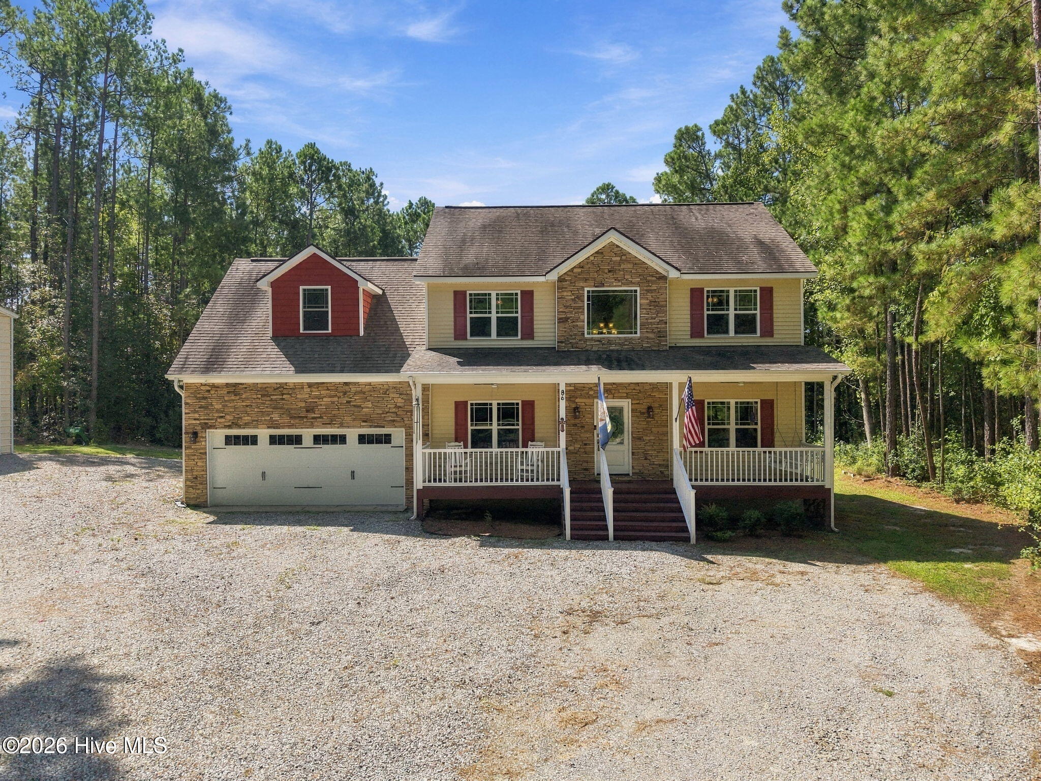 86 Cypress Woods Lane Property Photo 2