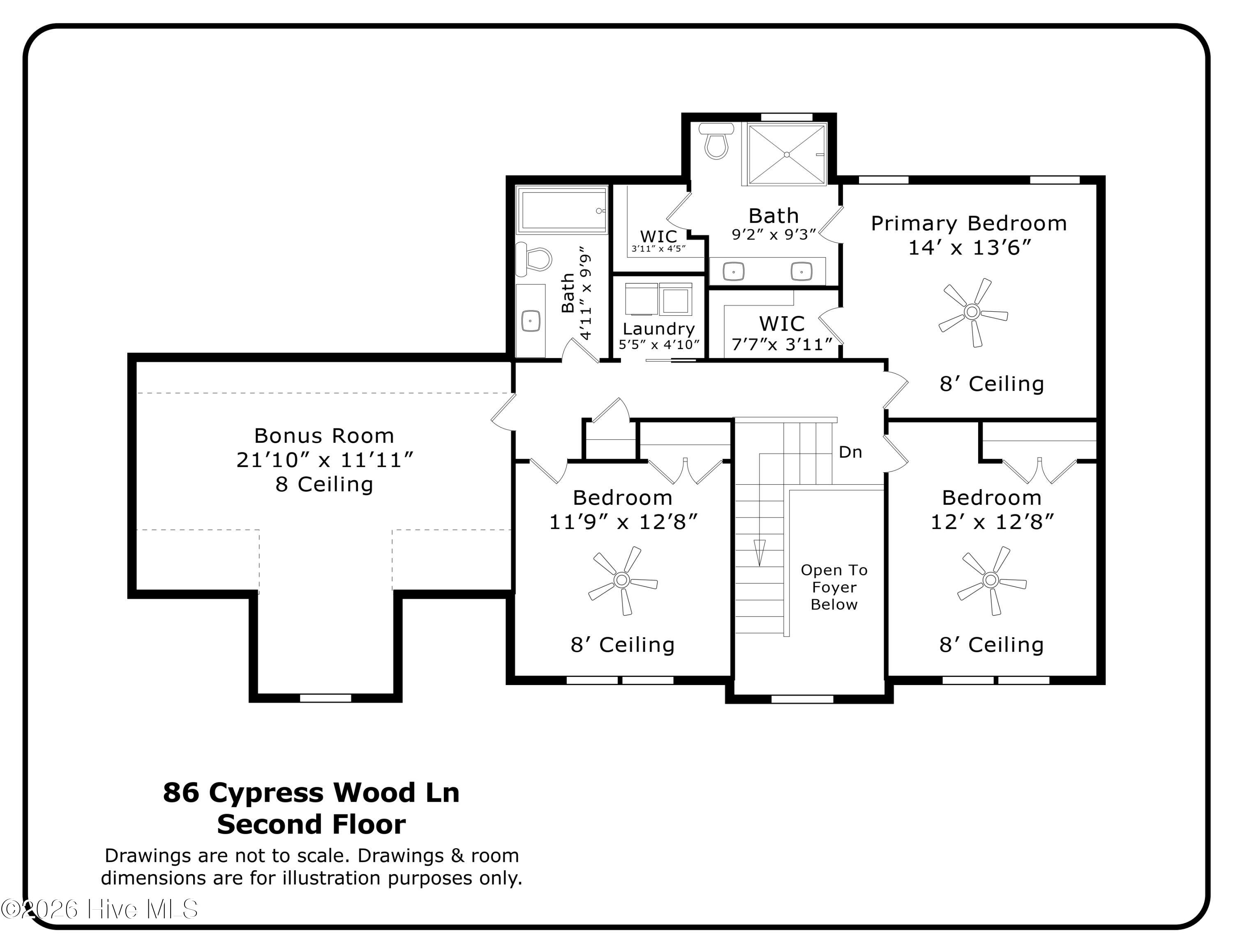 86 Cypress Woods Lane Property Photo 60