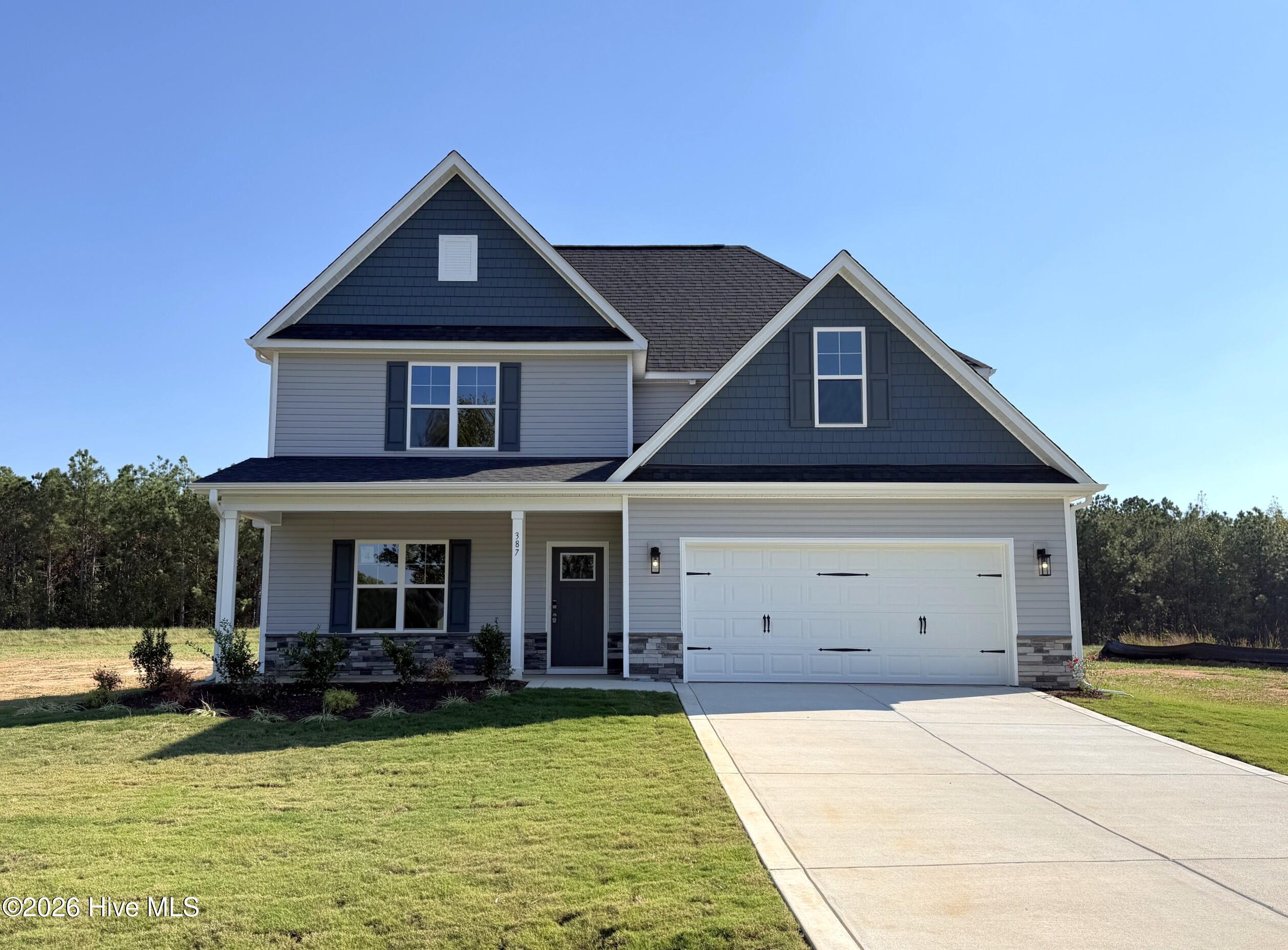 387 Thorntons Creek Drive Property Photo 1
