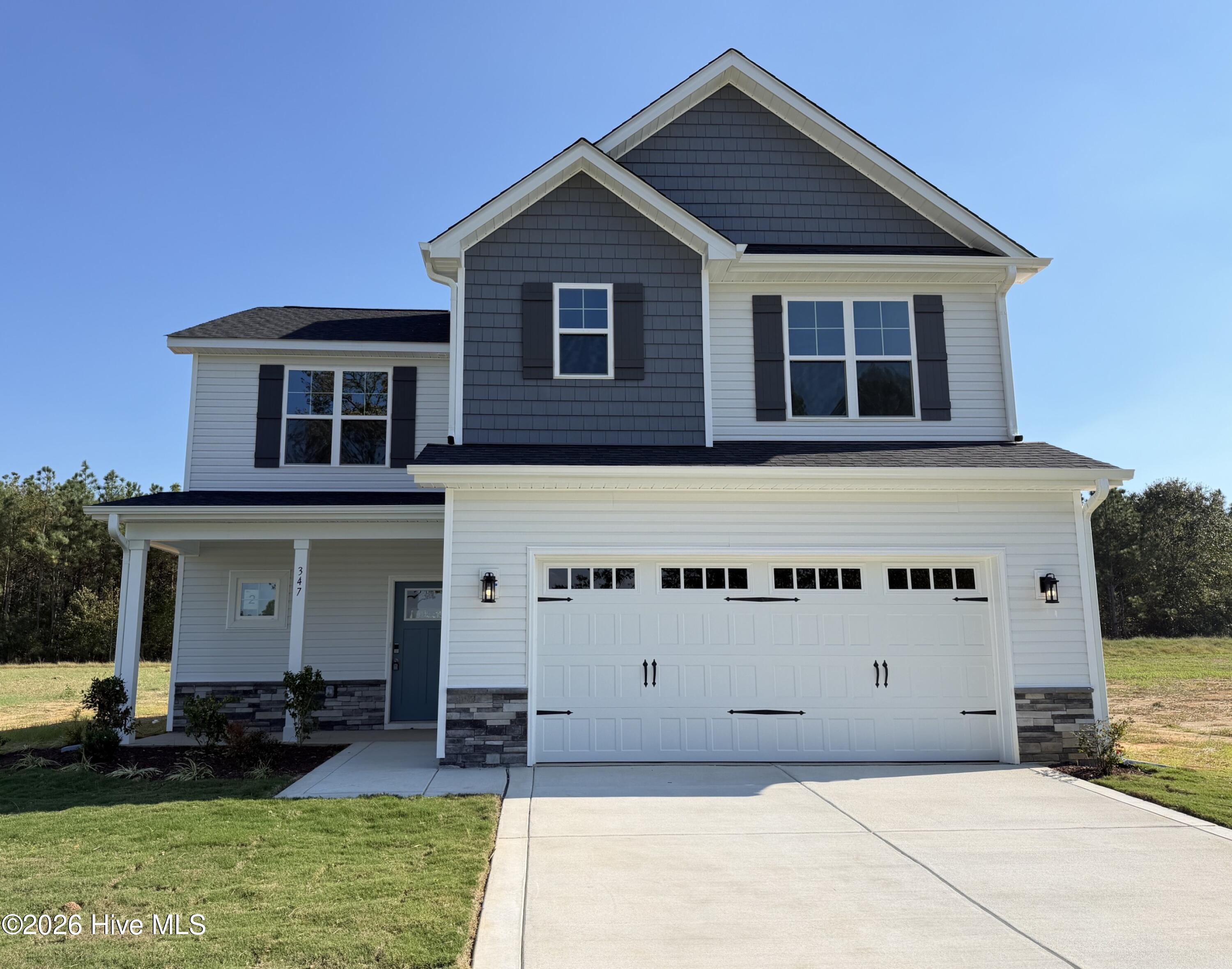 347 Thorntons Creek Drive Property Photo 1