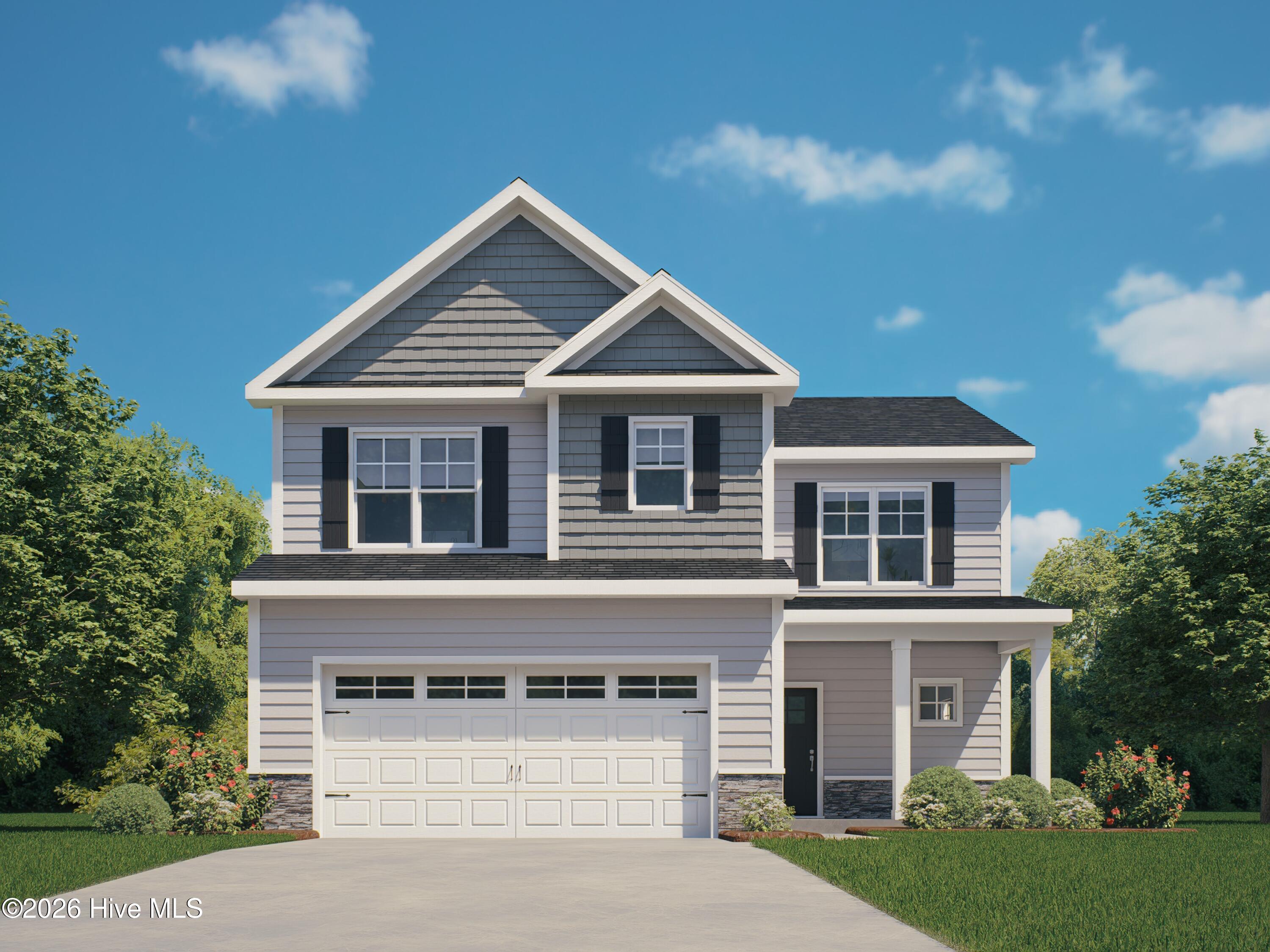 347 Thorntons Creek Drive Property Photo 12