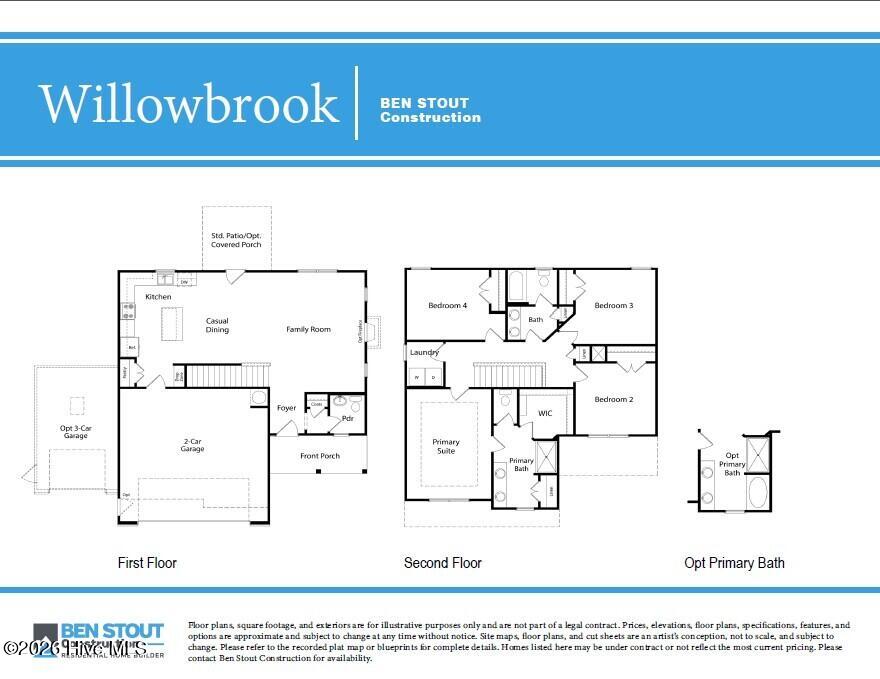 347 Thorntons Creek Drive Property Photo 13