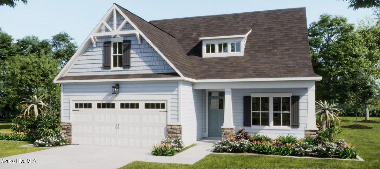 4468 Village Green Drive Sw Homesite 67 Property Photo 1